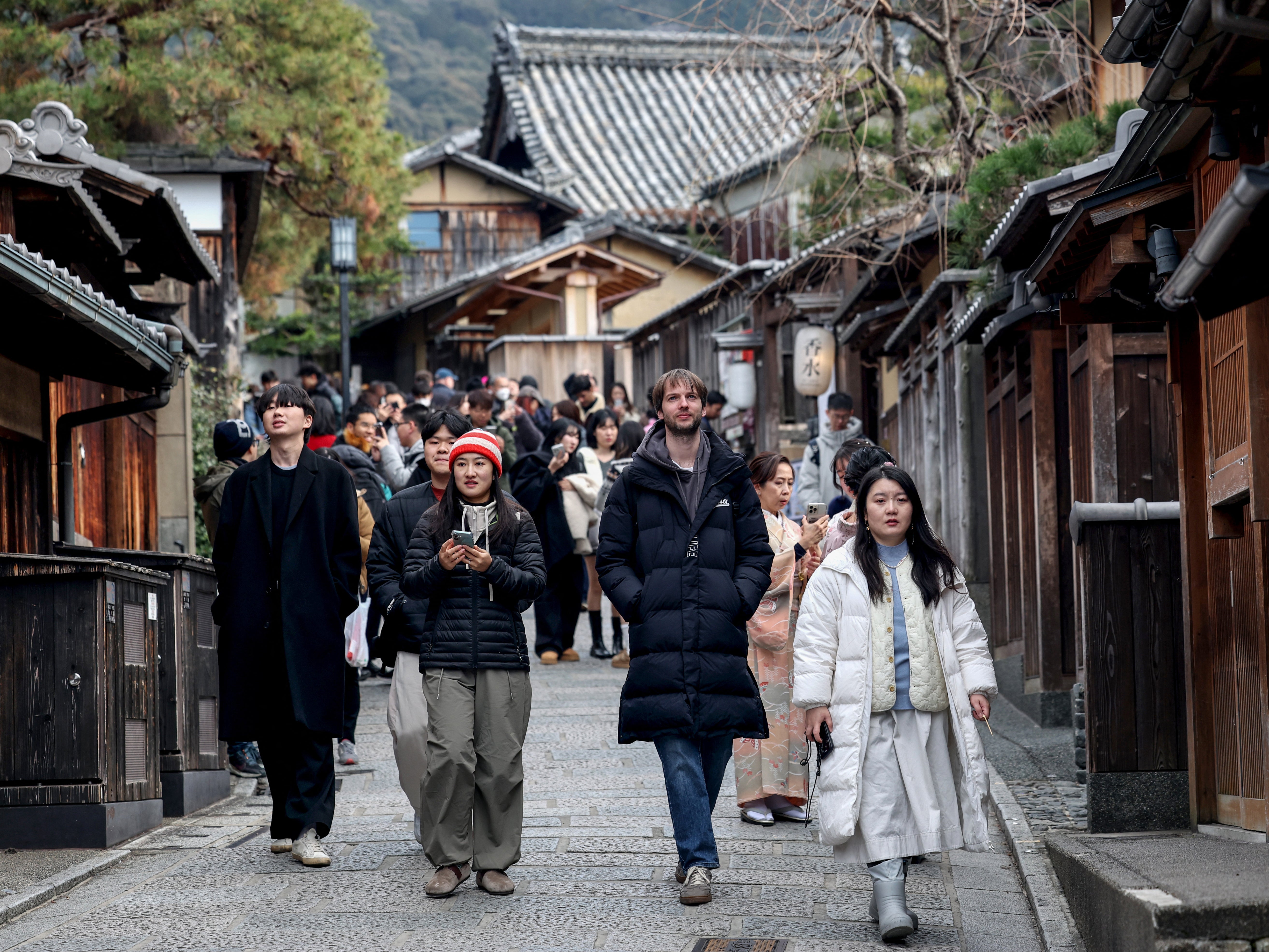 Staying in one of Japan’s most popular cities may soon get much more expensive