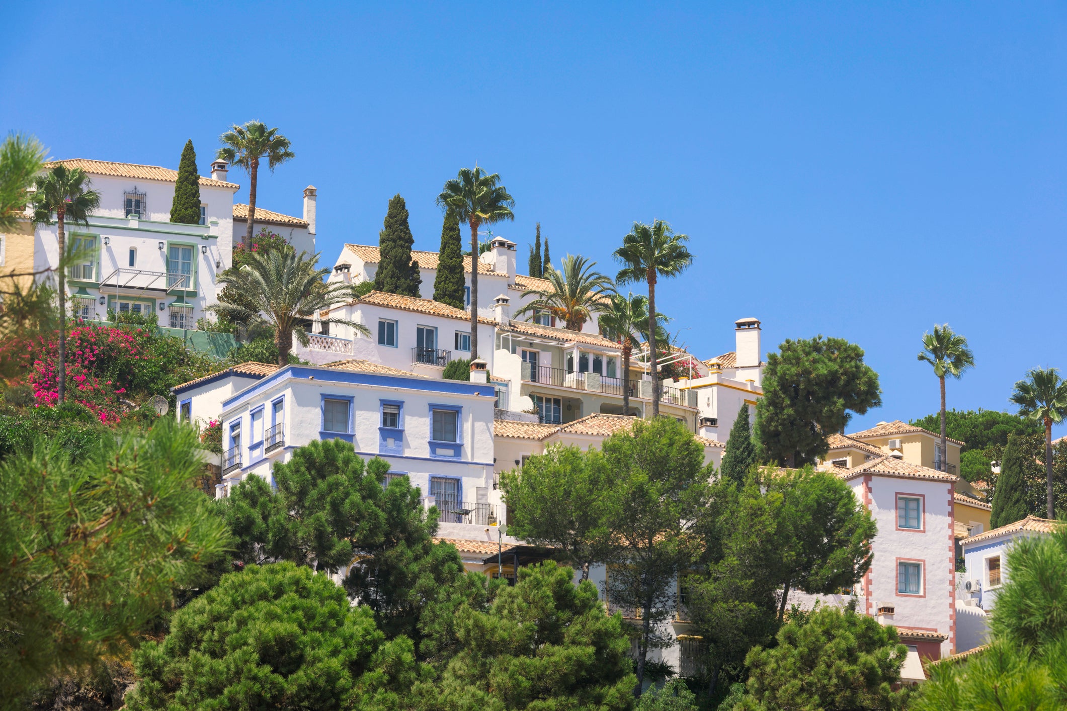 Brits buying homes in Spain to be hit with 100% property tax