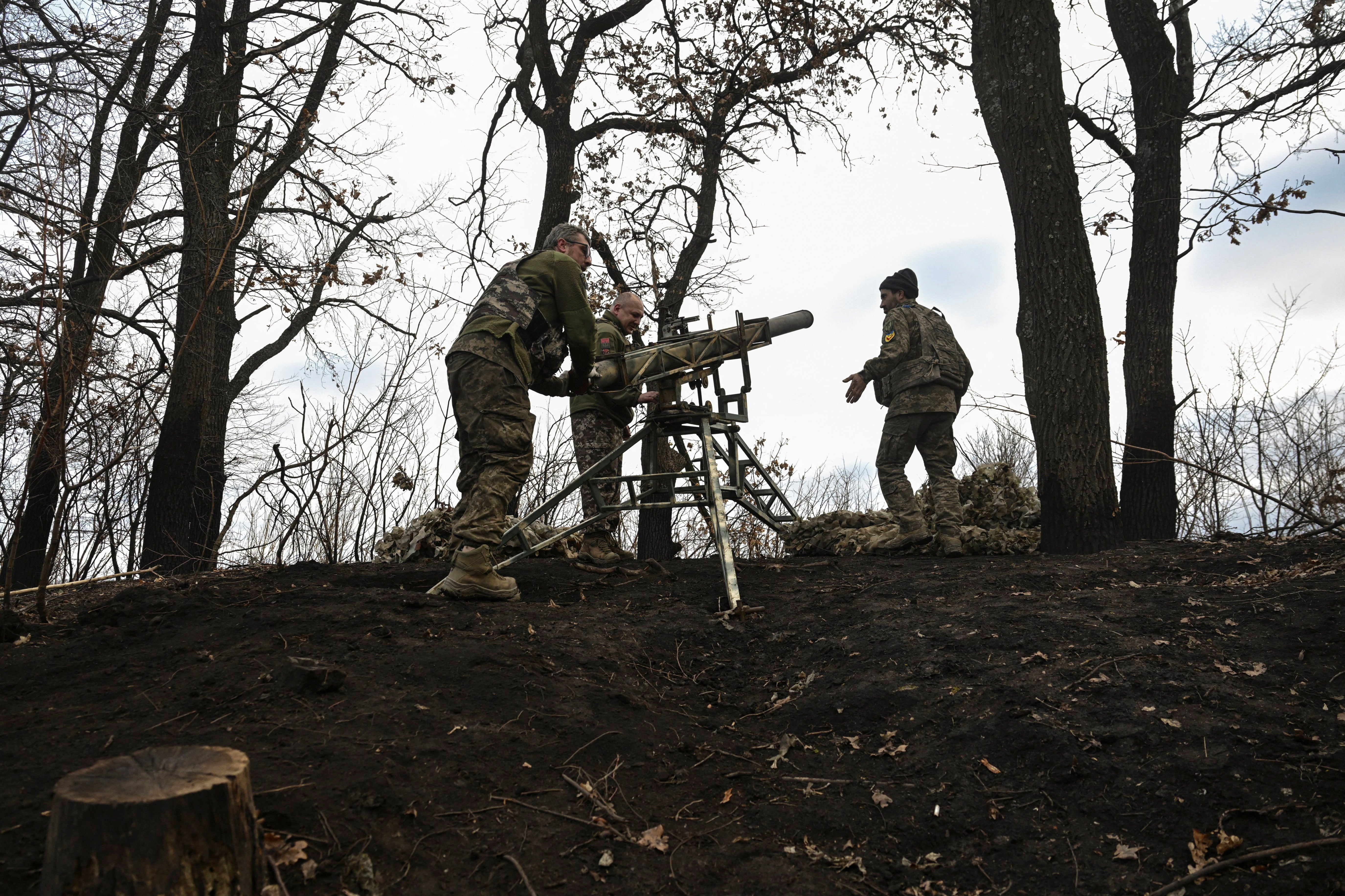 UK on alert over rise in drug&resistant bacterial infections in Ukraine