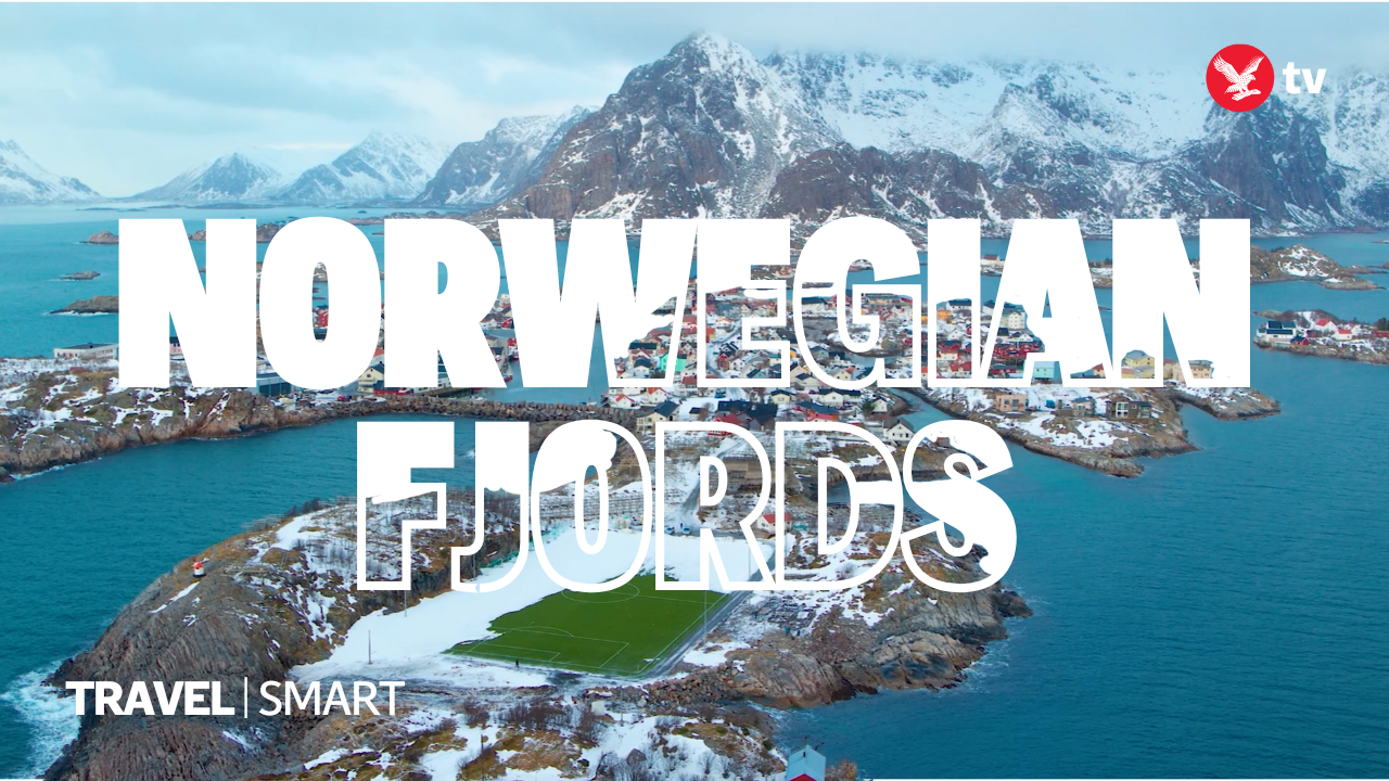 Discover Norway’s majestic fjords with TravelSmart