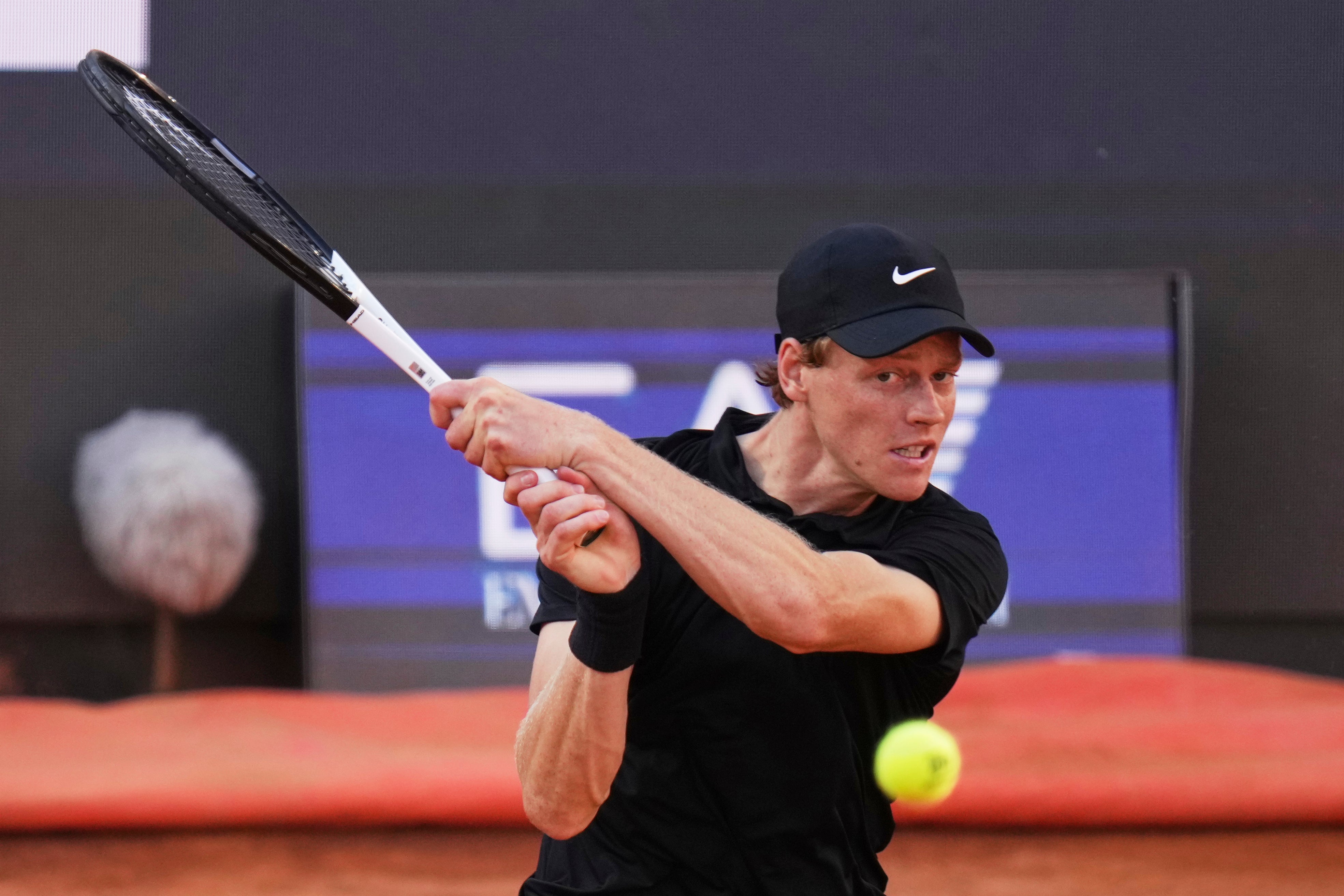 Italy Tennis Open