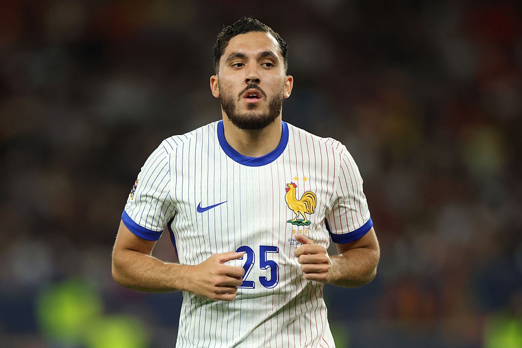 Rayan Cherki has signed for Man City before the Club World Cup