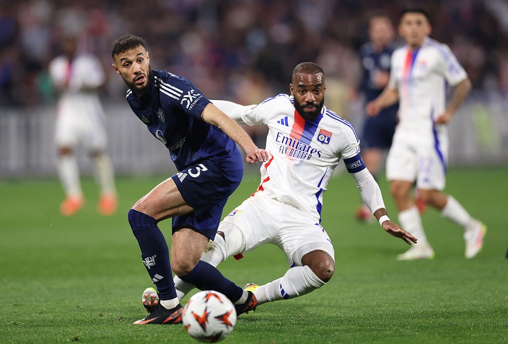 Lyon get priority over Crystal Palace in the Europa League due to their superior league standing