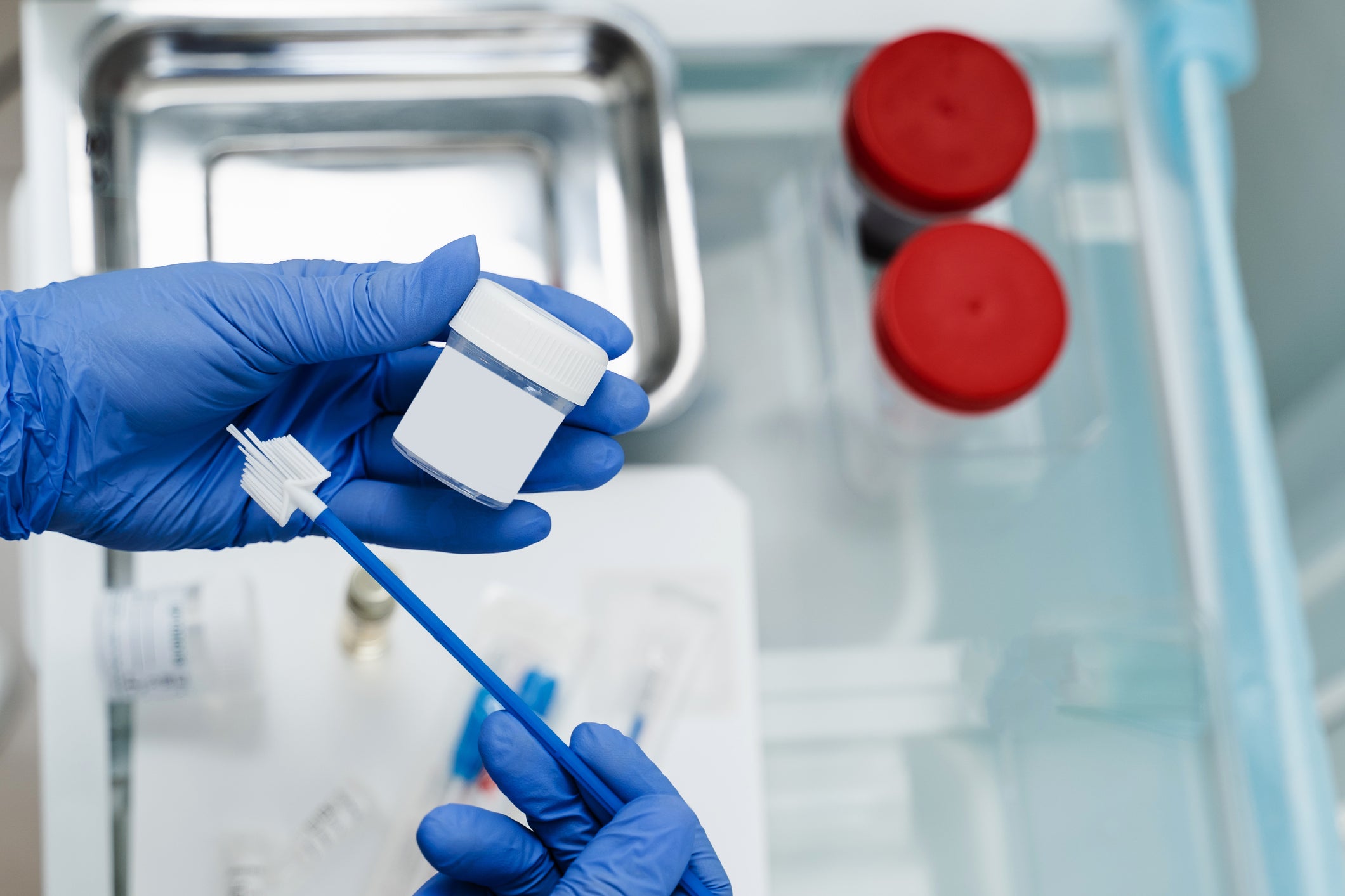Testing negative for HPV means the chances of developing cancer within five years are very small, as it can take around 10 years or more from the time HPV is detected to developing cervical cancer.