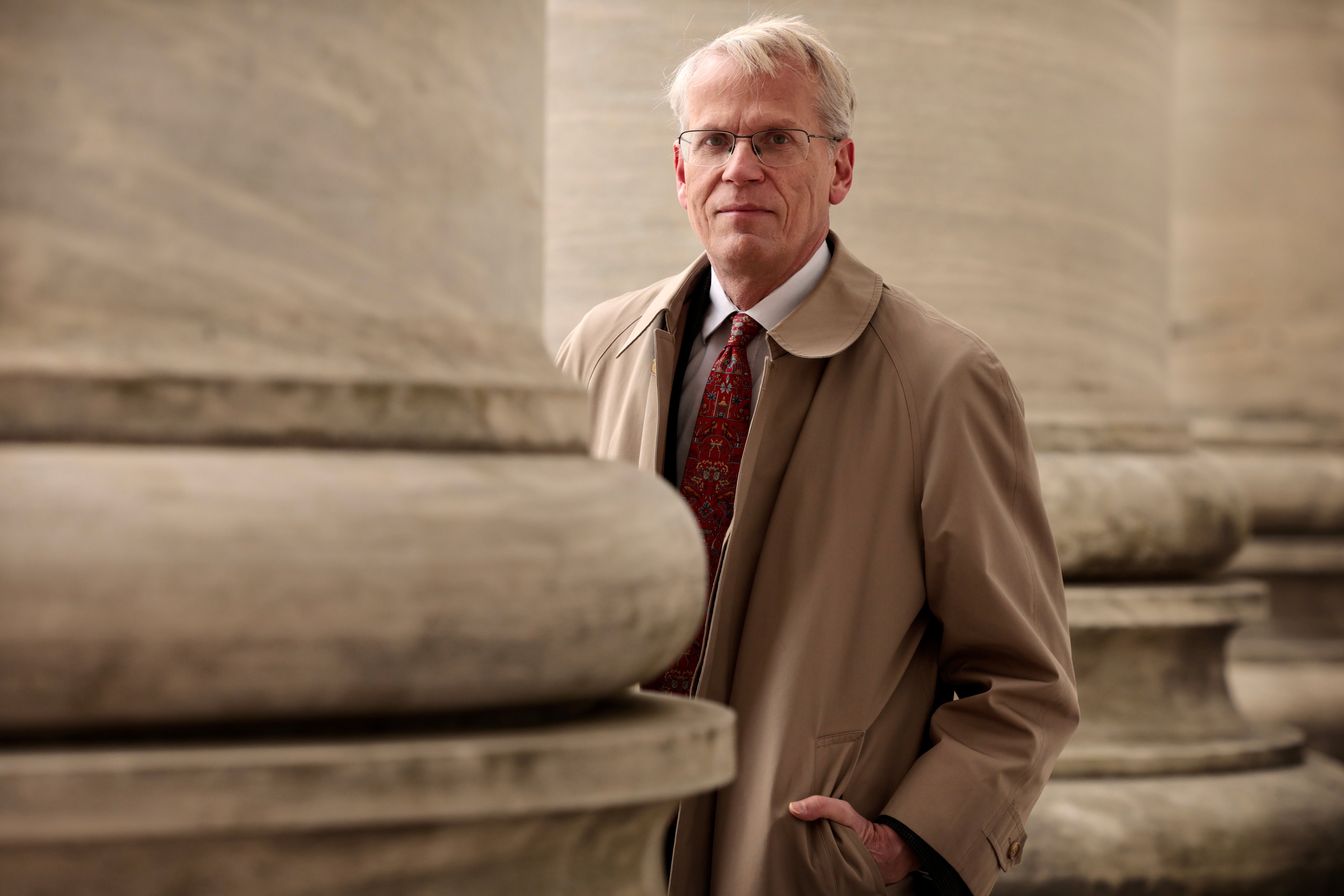 Dr. Martin Kulldorff is a former Harvard Medical School and Brigham and Women’s Hospital professor. He’s written that Covid vaccine mandates are ‘unscientific and unethical’
