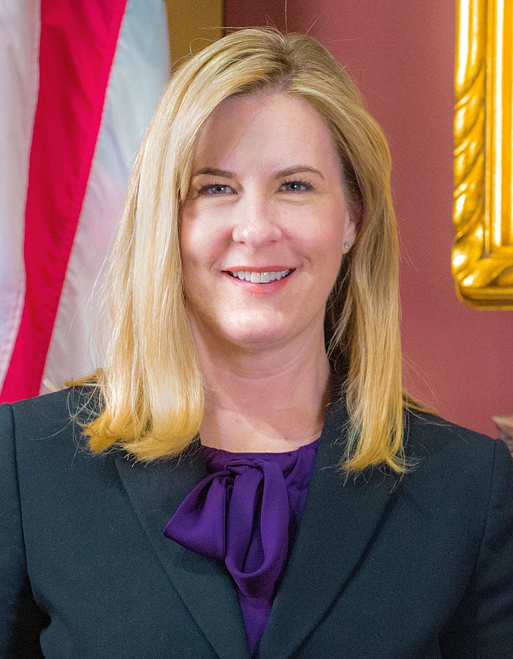 Rep. Melissa Hortman was a 55-year-old married mother of two.