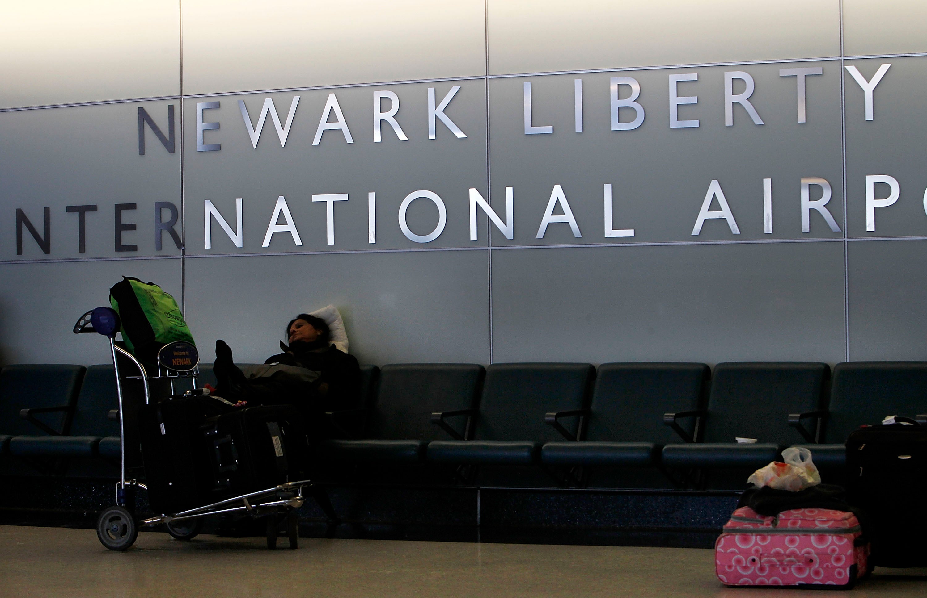Fired United Airlines ramp agent Chantel Matthews got off to a bad start with her boss at Newark Liberty International Airport, she says in court filings