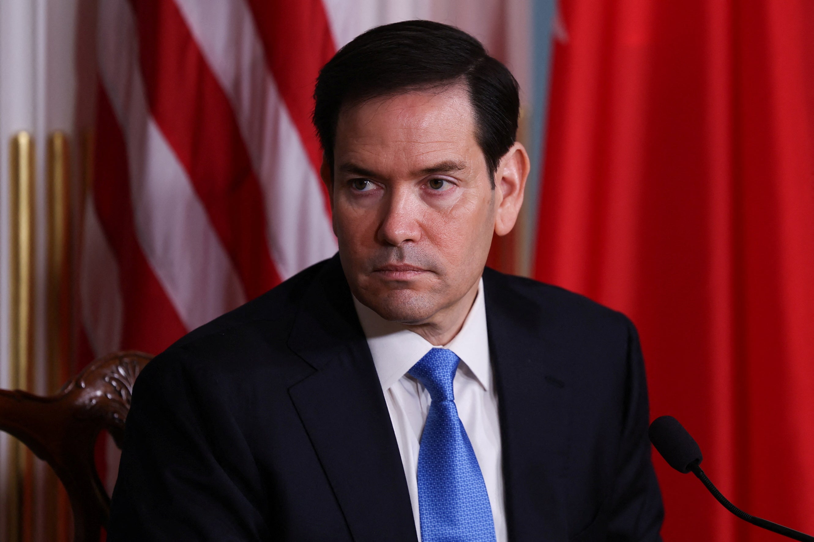 U.S. Secretary of State Marco Rubio has revoked the visas of a Brazilian judge and his family in response to the Brazilian prosecution of President Donald Trump’s ally, former Brazilian President Jair Bolsonaro