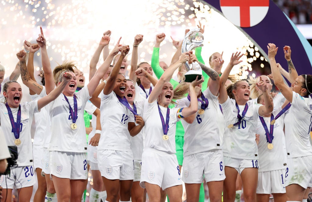 Williamson could become the first England captain to lift a second trophy if the Lionesses win Euro 2025