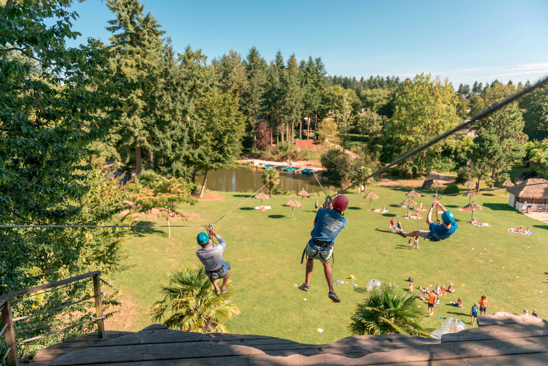 I attempted to relive my childhood holidays with a family trip to Eurocamp – this is what I discovered