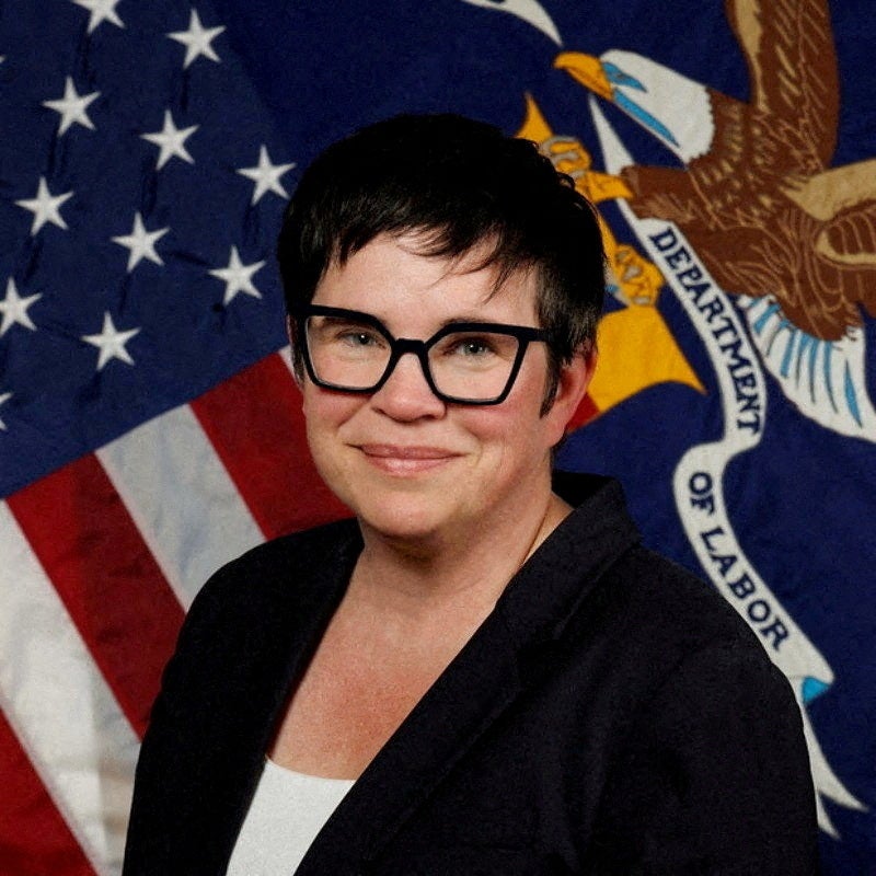 Trump baselessly accused Erika McEntarfer of “faking” the statistics in the report, which found that an average of just 35,000 new jobs had been added to the U.S. economy across May, June and July