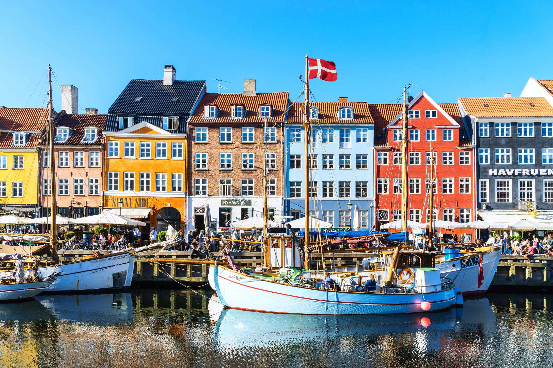 The best cheap hotels in Copenhagen for a budget&friendly city break