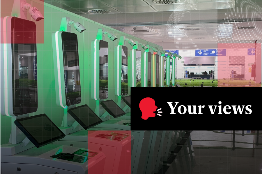 Voices: ‘I’ll be holidaying outside the EU’: Readers lament as new post&Brexit border checks come into force