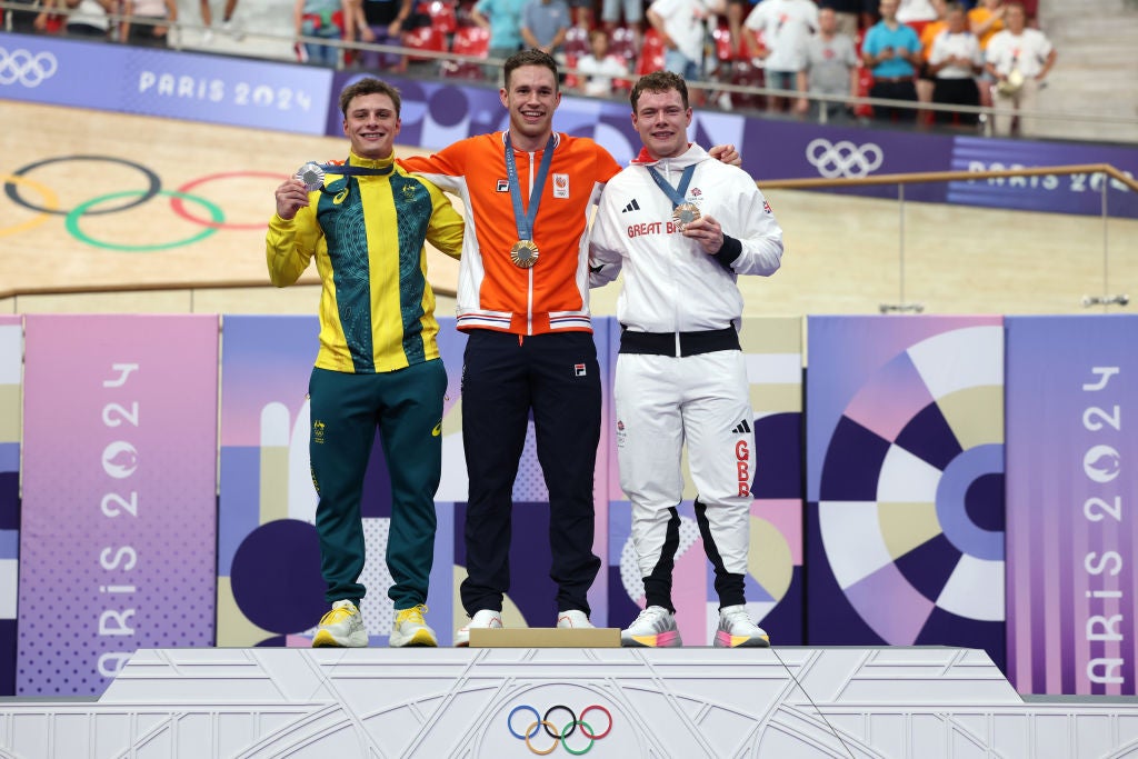 Carlin was one of the sport's most consistent and strongest athletes but could not challenge two era-defining talents in Richardson and Lavreysen