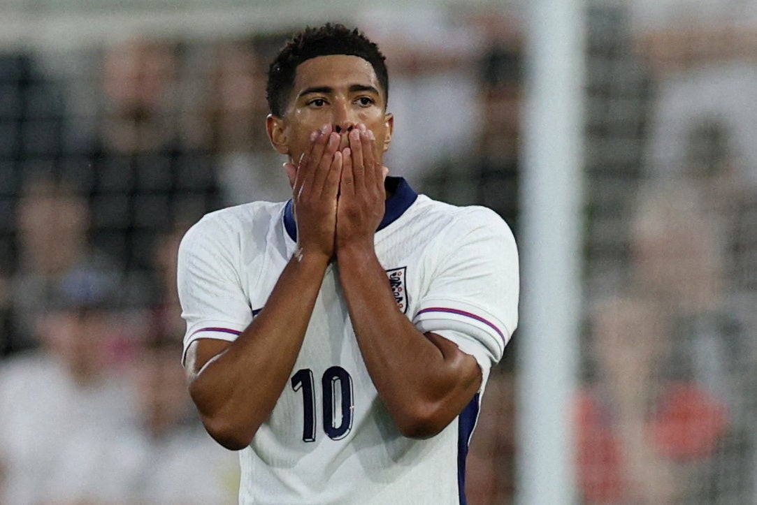 Jude Bellingham has been excluded from the last two England camps but can he force a way back into the squad?