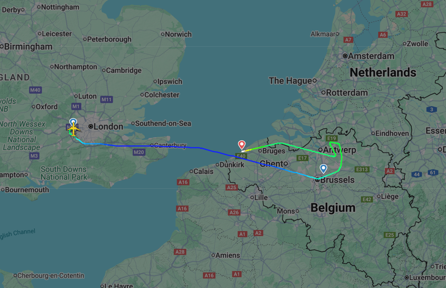 What to do if drone sightings cancel your flight