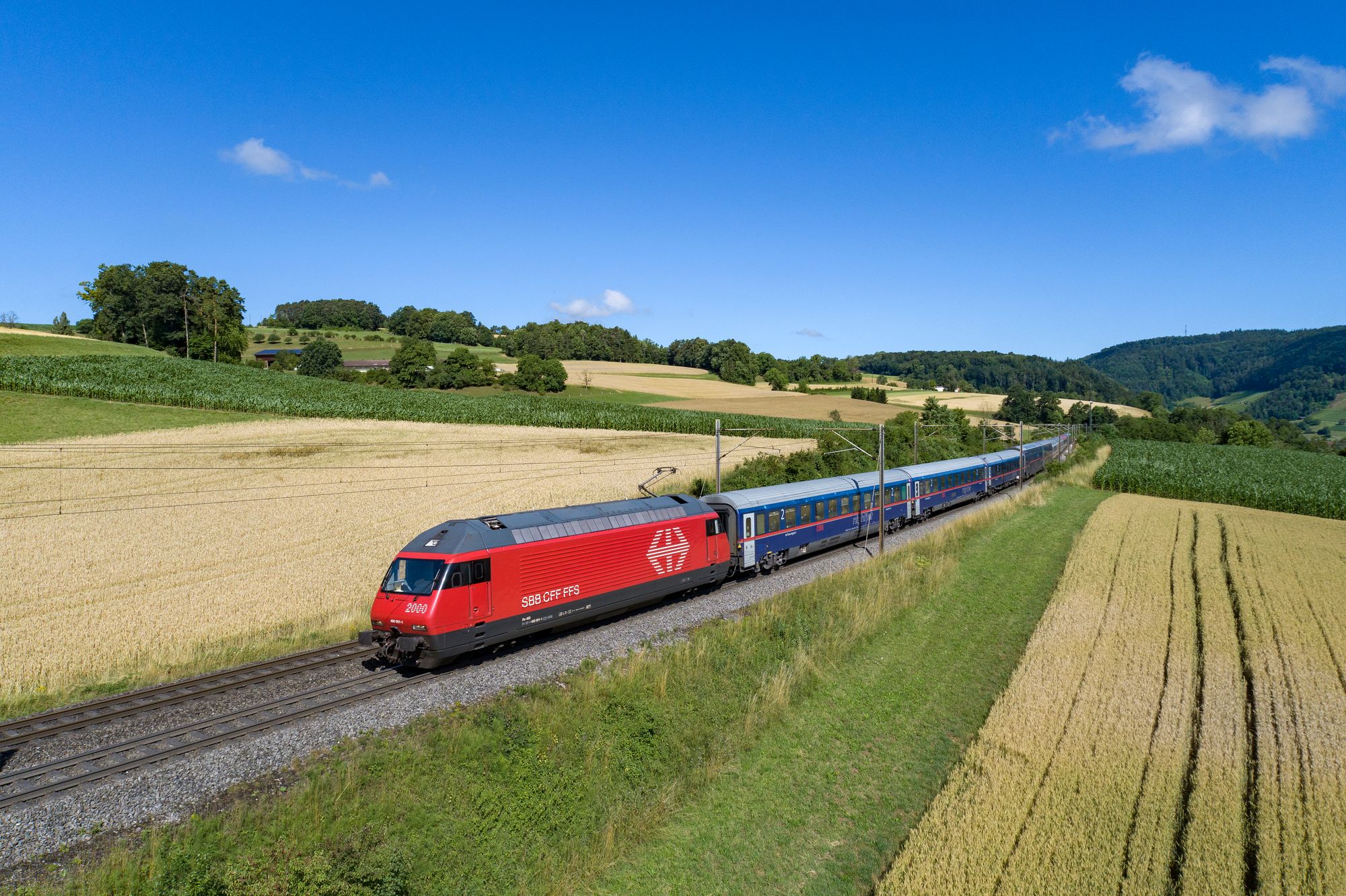New sleeper train set to launch between popular European cities in 2026