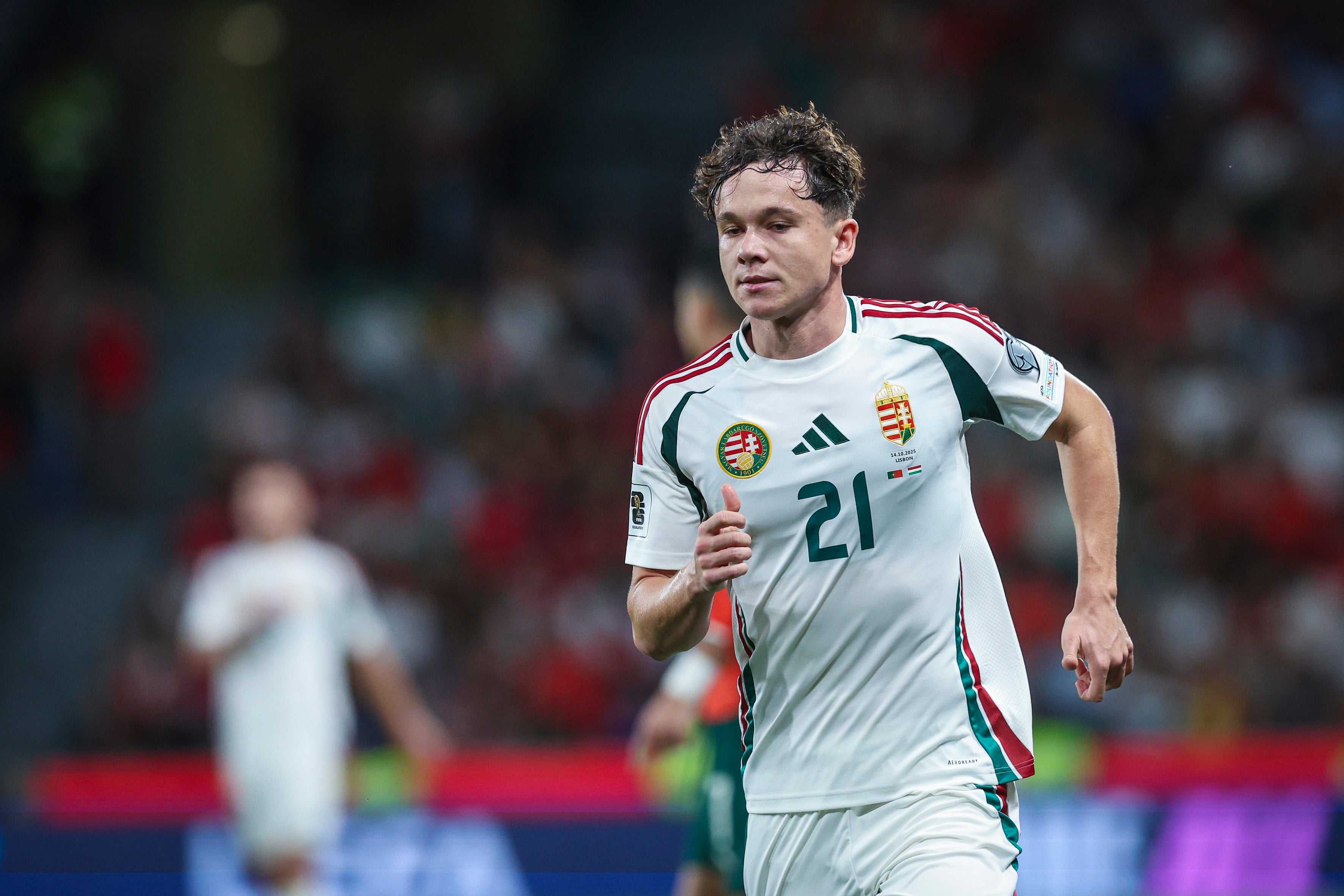 Alex Toth looks Bournemouth bound