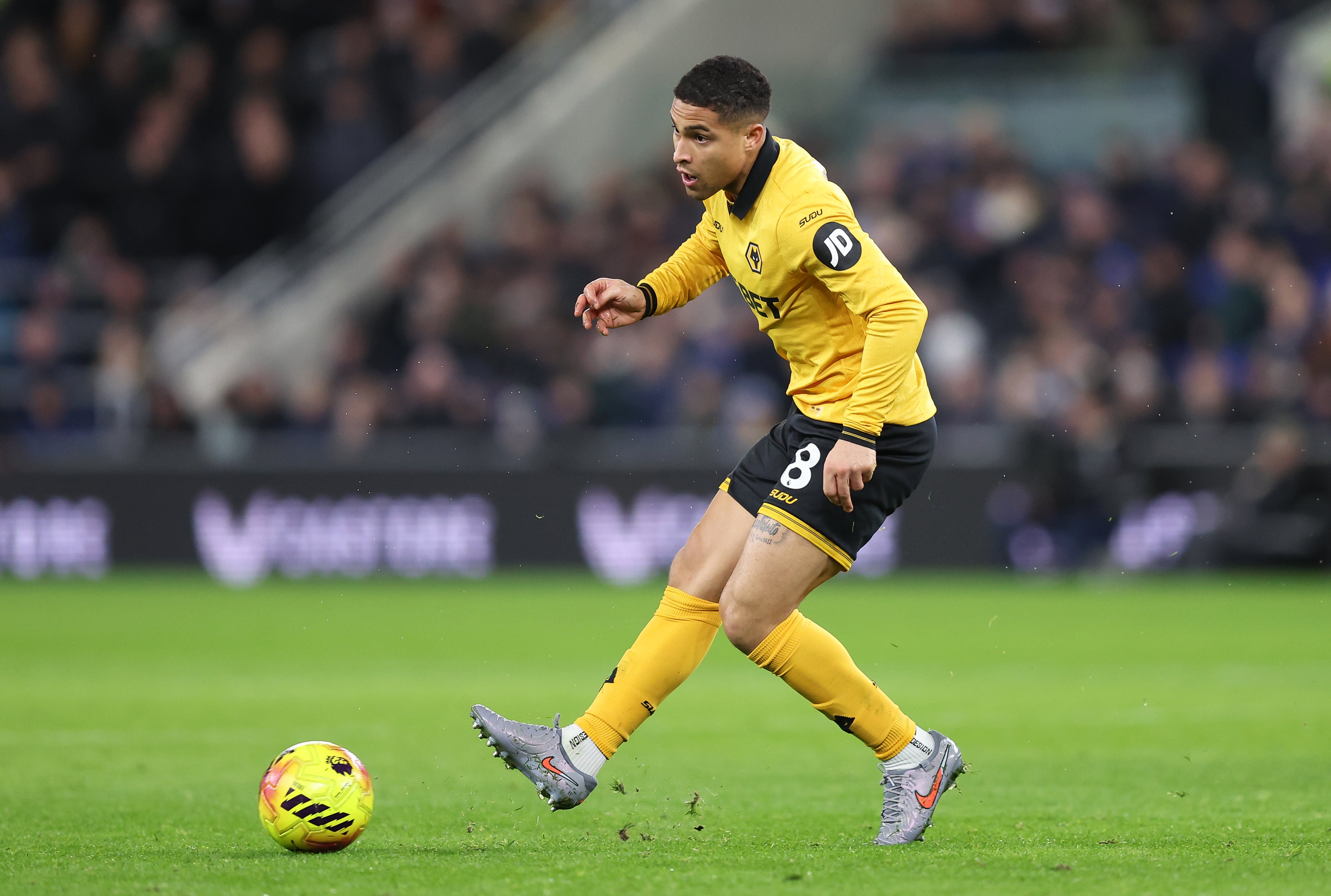 Joao Gomes is on Man United’s radar