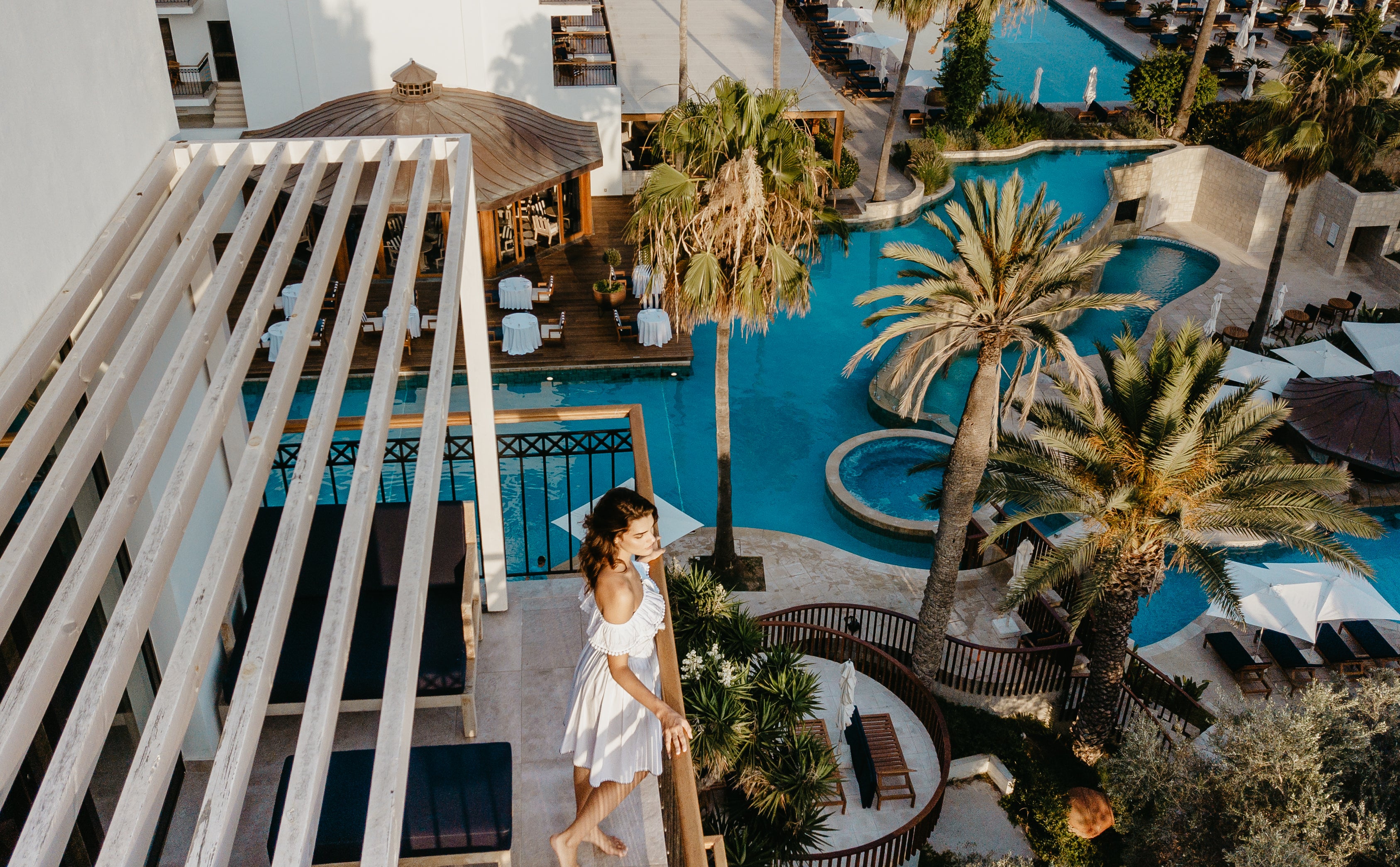 The best hotels in Paphos, from five&star stays to beachside resorts