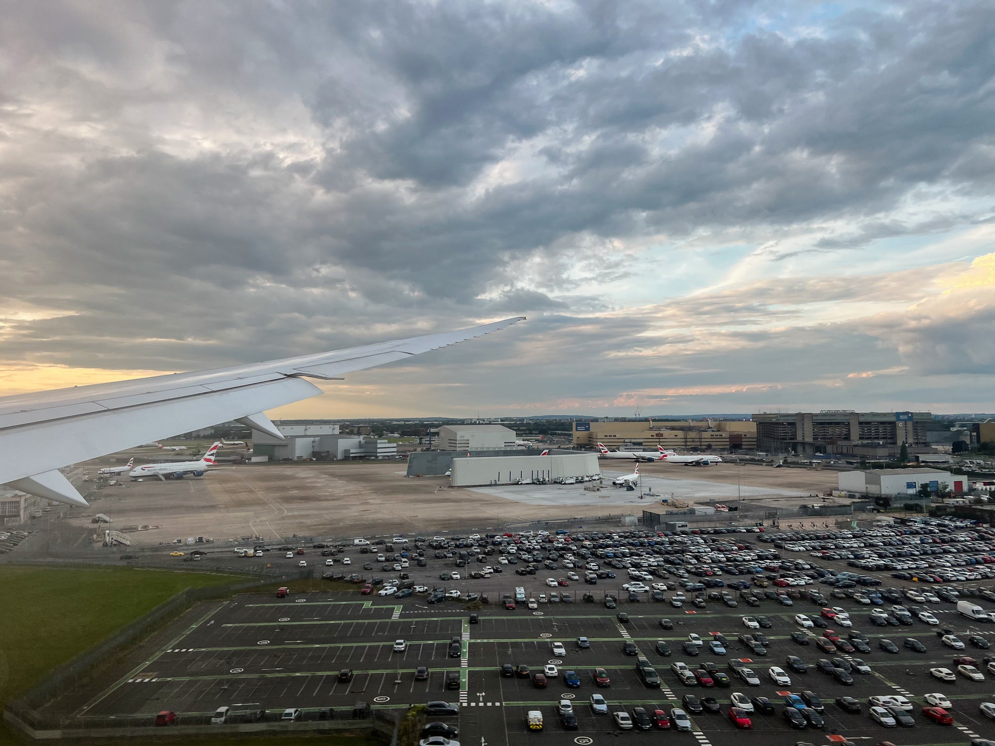 Controversial Heathrow expansion plan to include £1.3bn car park