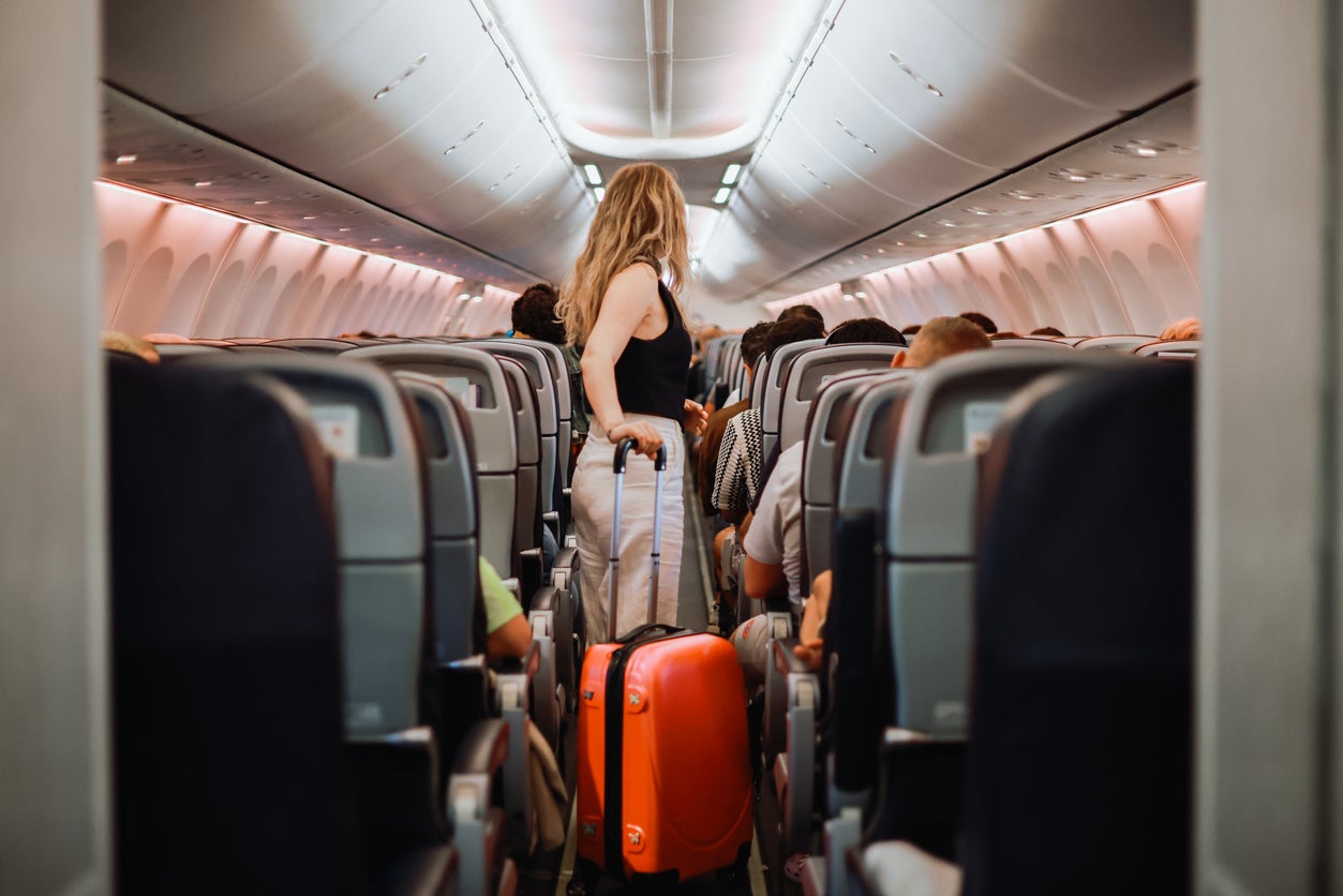 Tasteless toasties and pockets not provided: Our Travel Desk reveals what annoys them most on planes