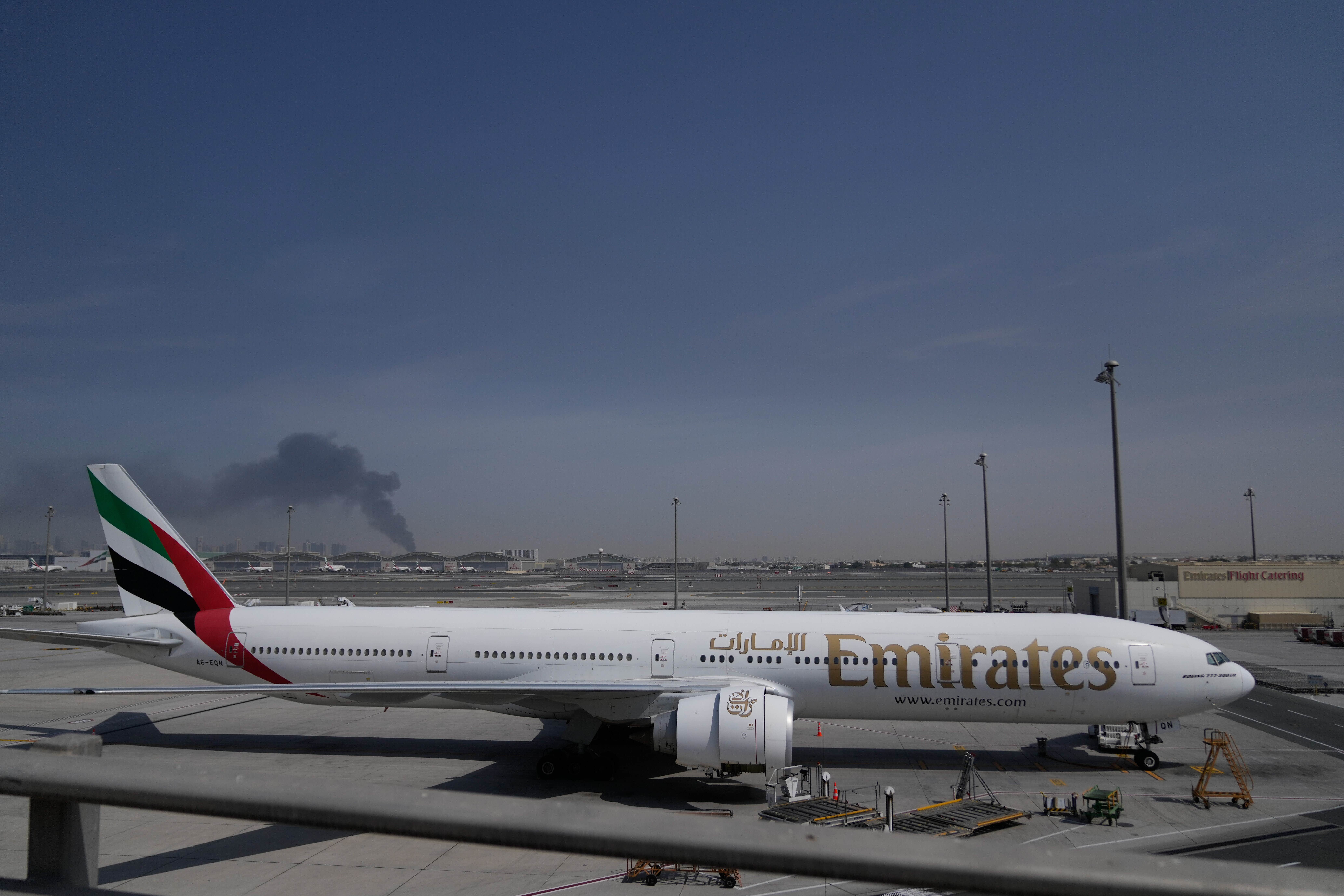 Gulf airlines to resume some flights after Iran strikes closed airspace