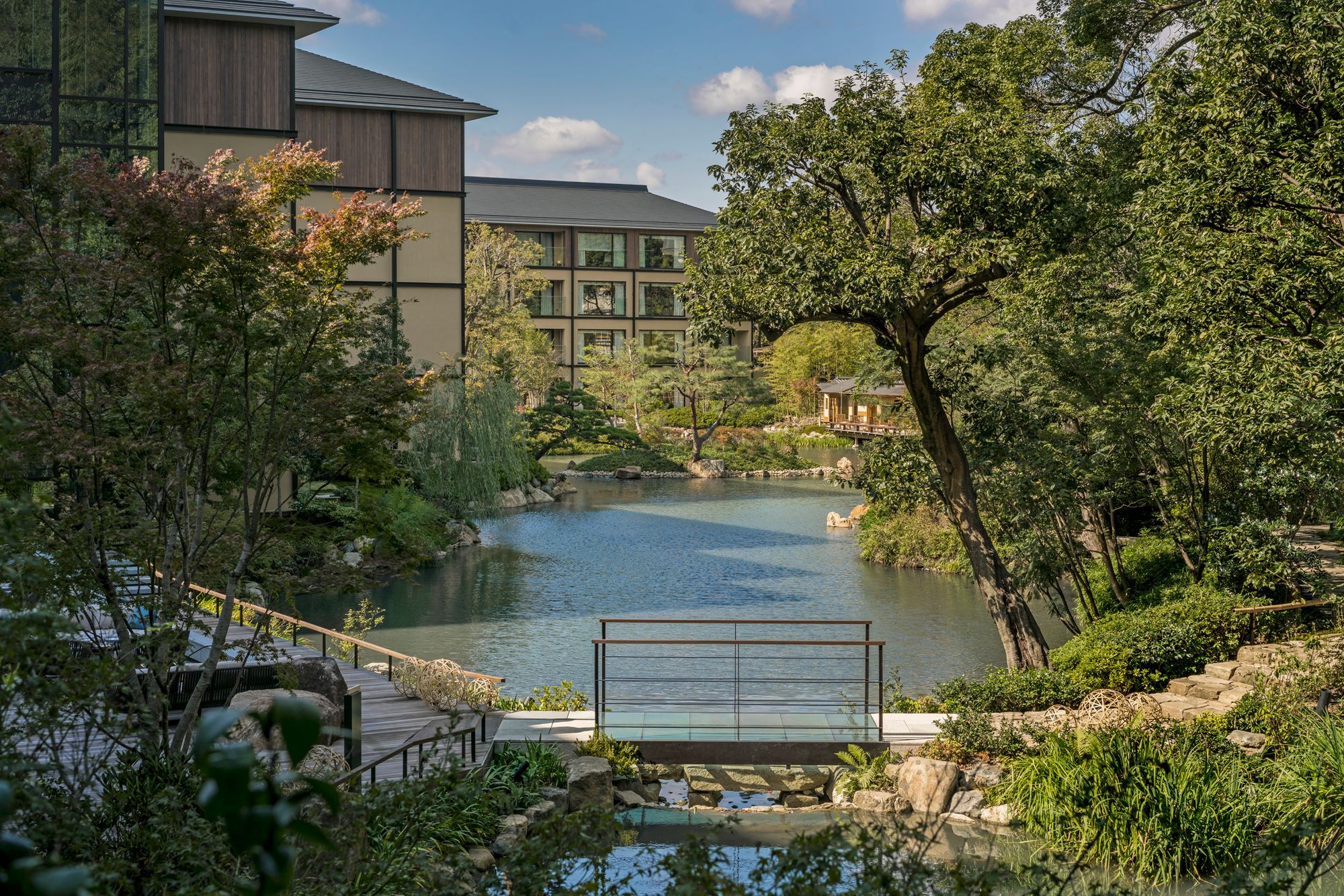 This luxury Kyoto hotel is a quiet sanctuary shaped by 800 years of history