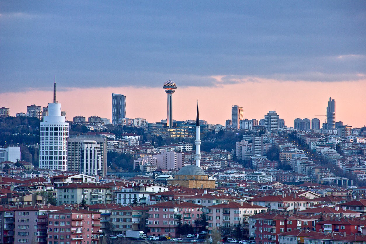 Is it safe to travel to Turkey? Foreign Office advice after US&Iran war escalates