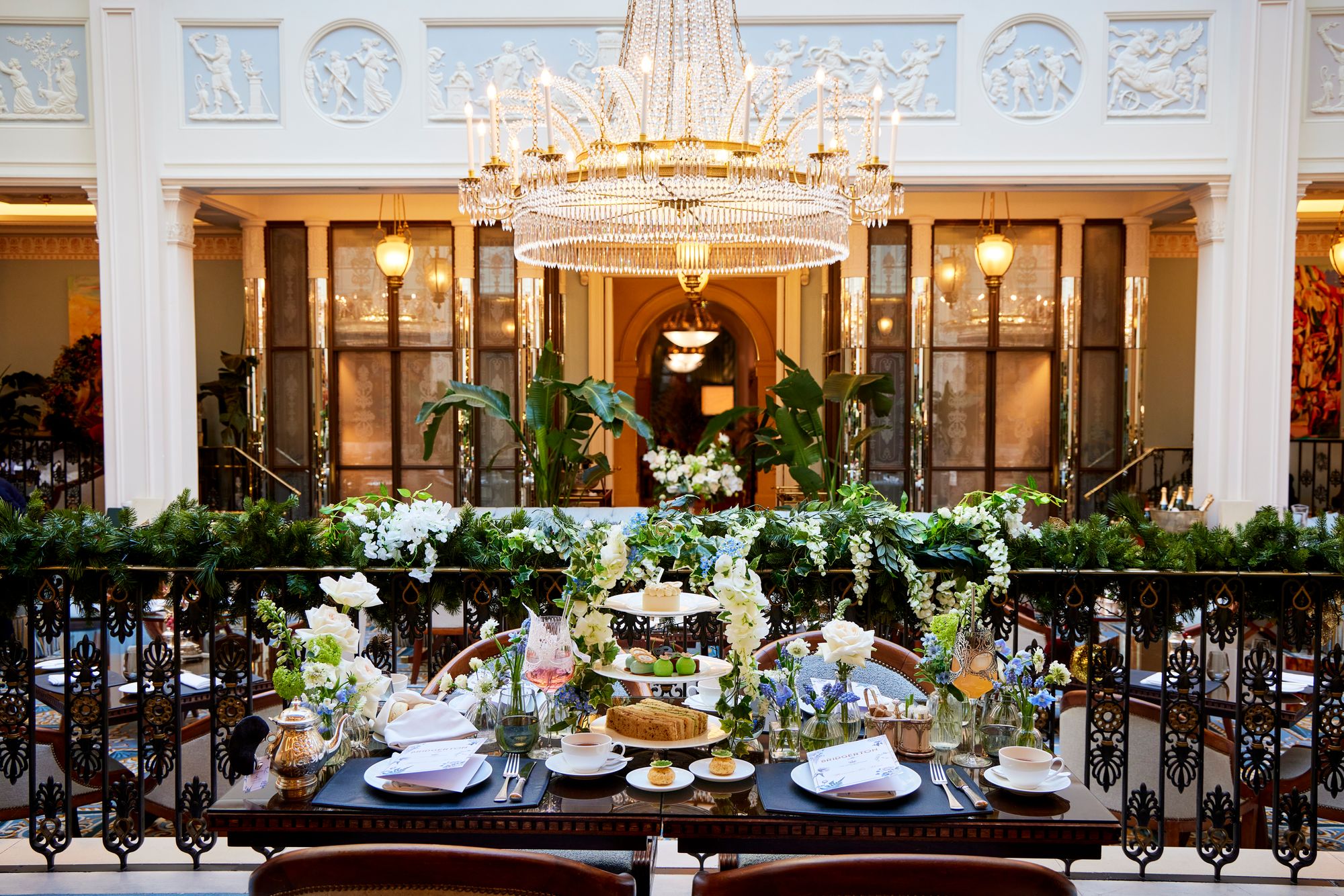 The best London hotels for afternoon tea: Where to find the city’s best sweet treats this Mother’s Day