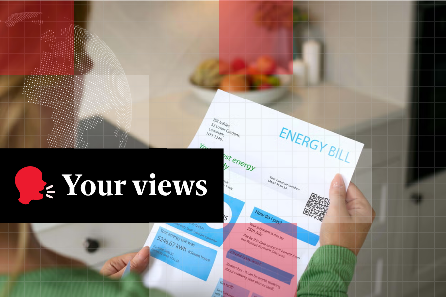 Voices: ‘A wrong and broken system’: Readers fear soaring bills as Iran war threatens to deepen cost of living crisis