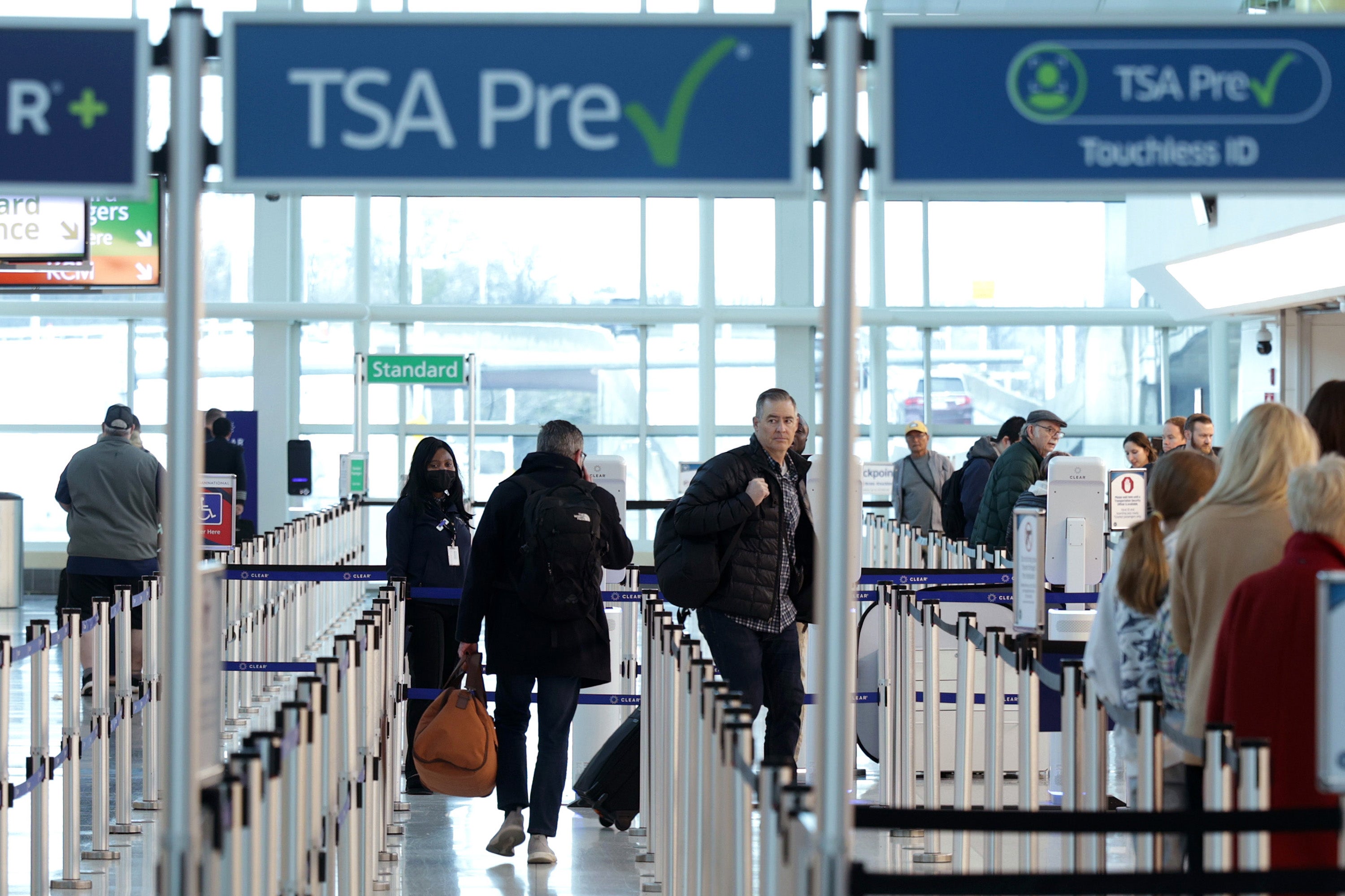 US restarts Global Entry program after TSA PreCheck U&turn