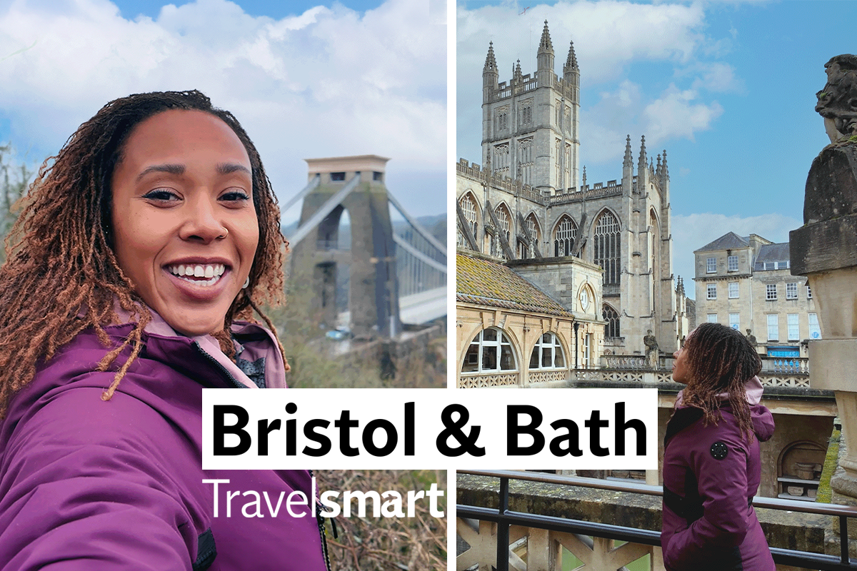 Bristol and Bath: The perfect UK city break combination
