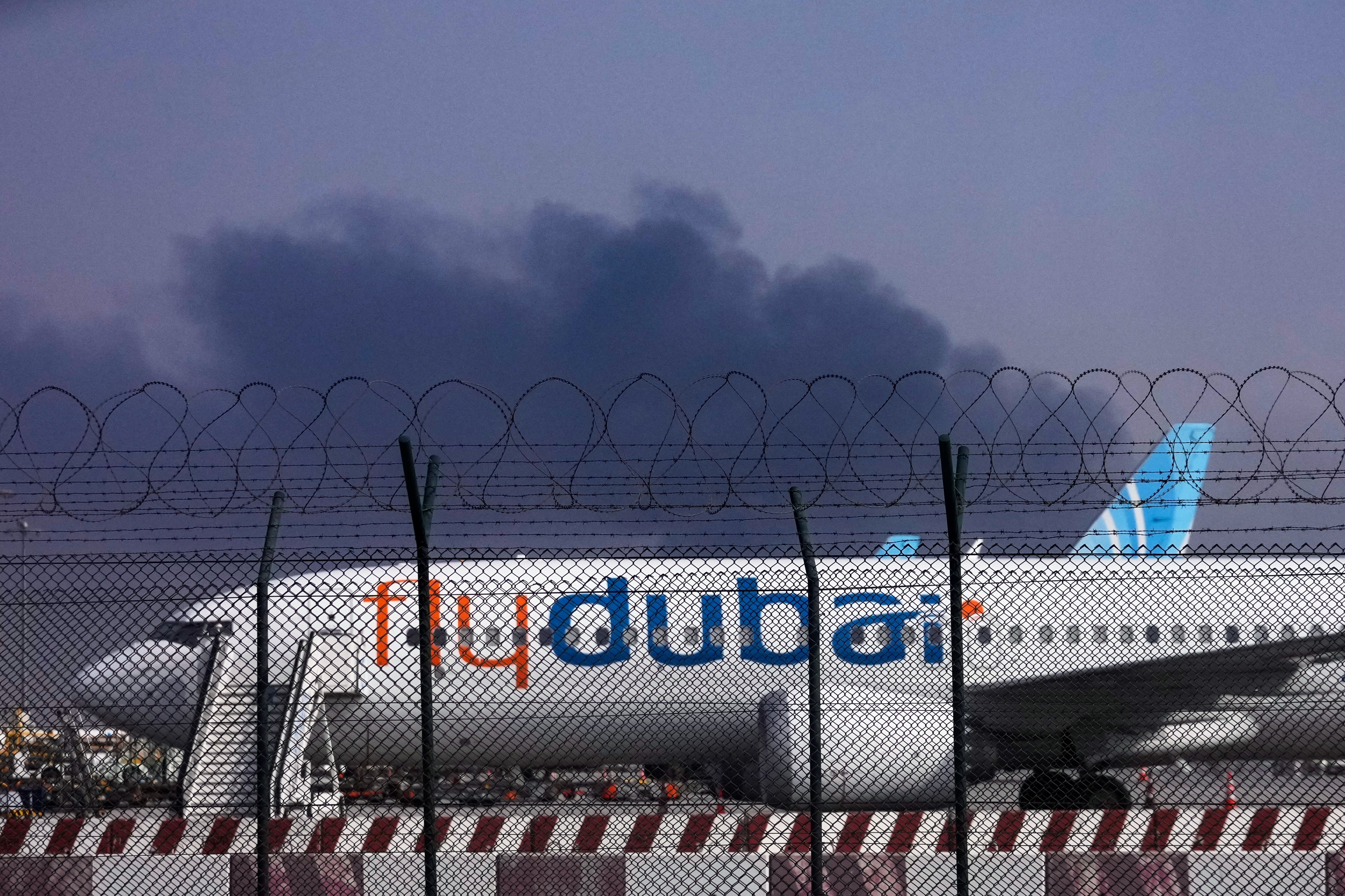 The latest on flight cancellations to and from the Middle East as Iran war rages