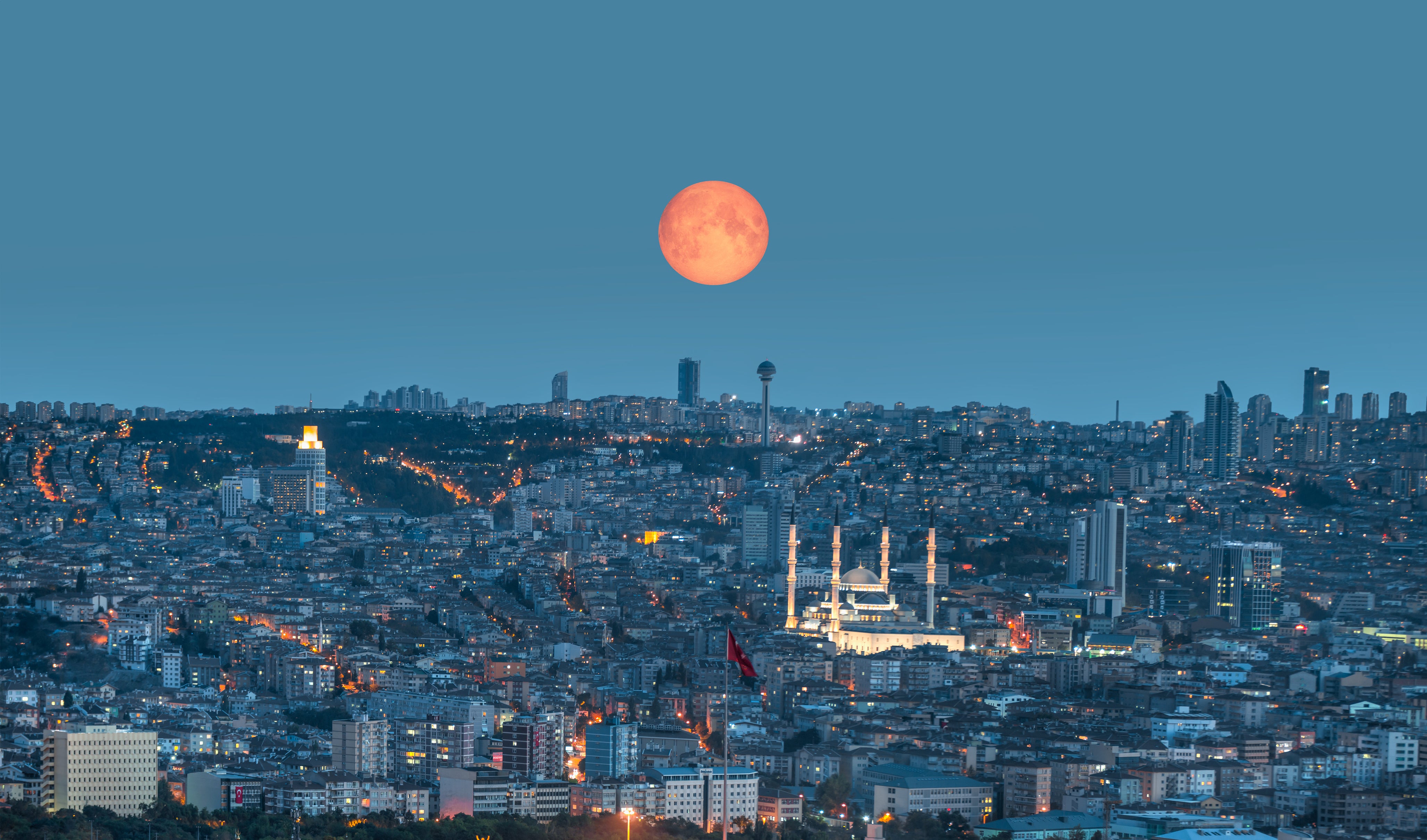 Is it safe to travel to Turkey? Foreign Office advice after US&Iran war strikes