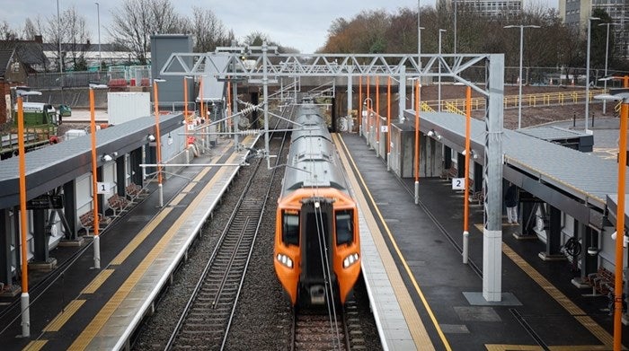 Five new railway stations set to open in West Midlands as part of £185m project