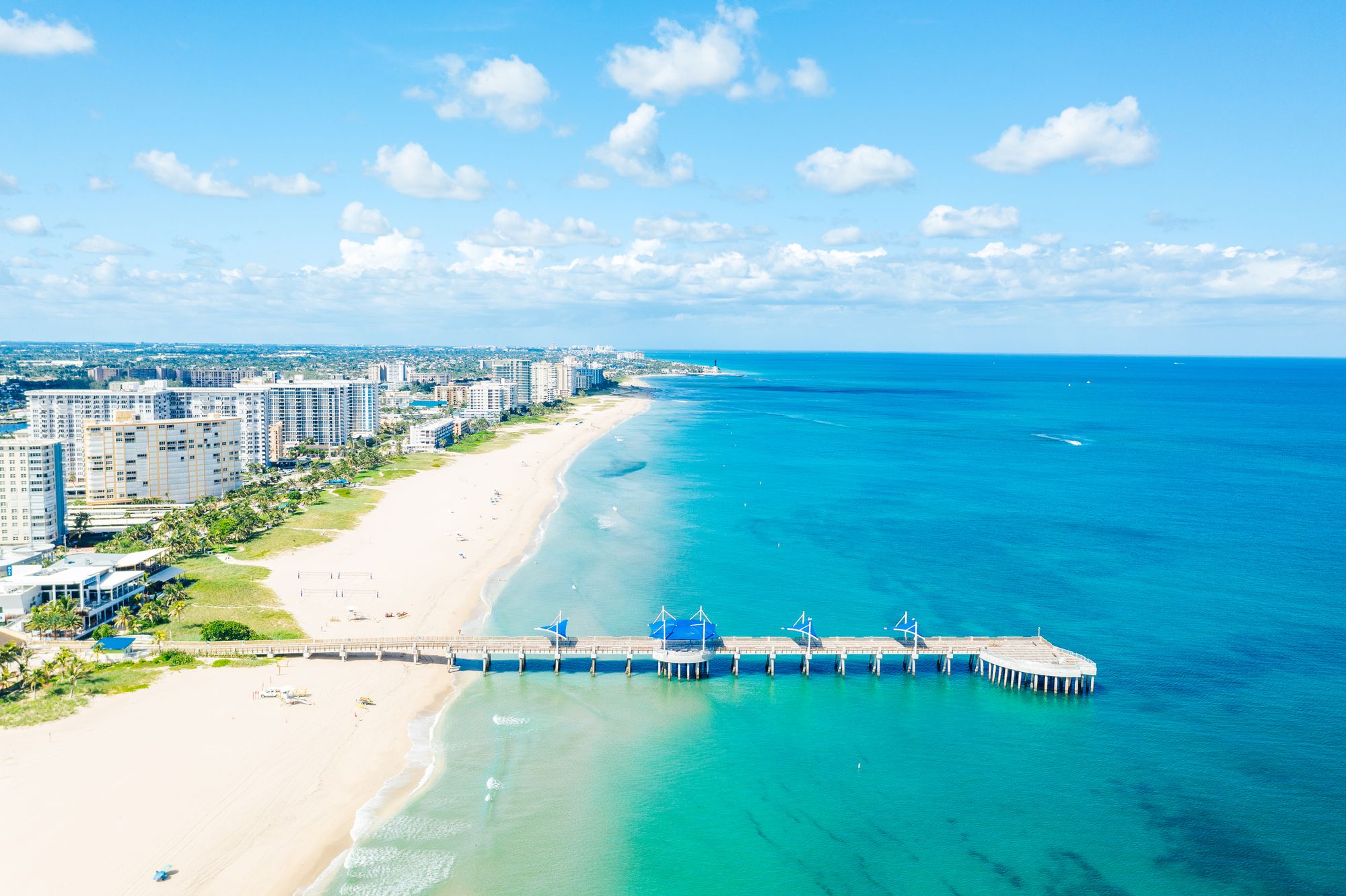 This Florida beach city is a cheaper, calmer alternative to Miami