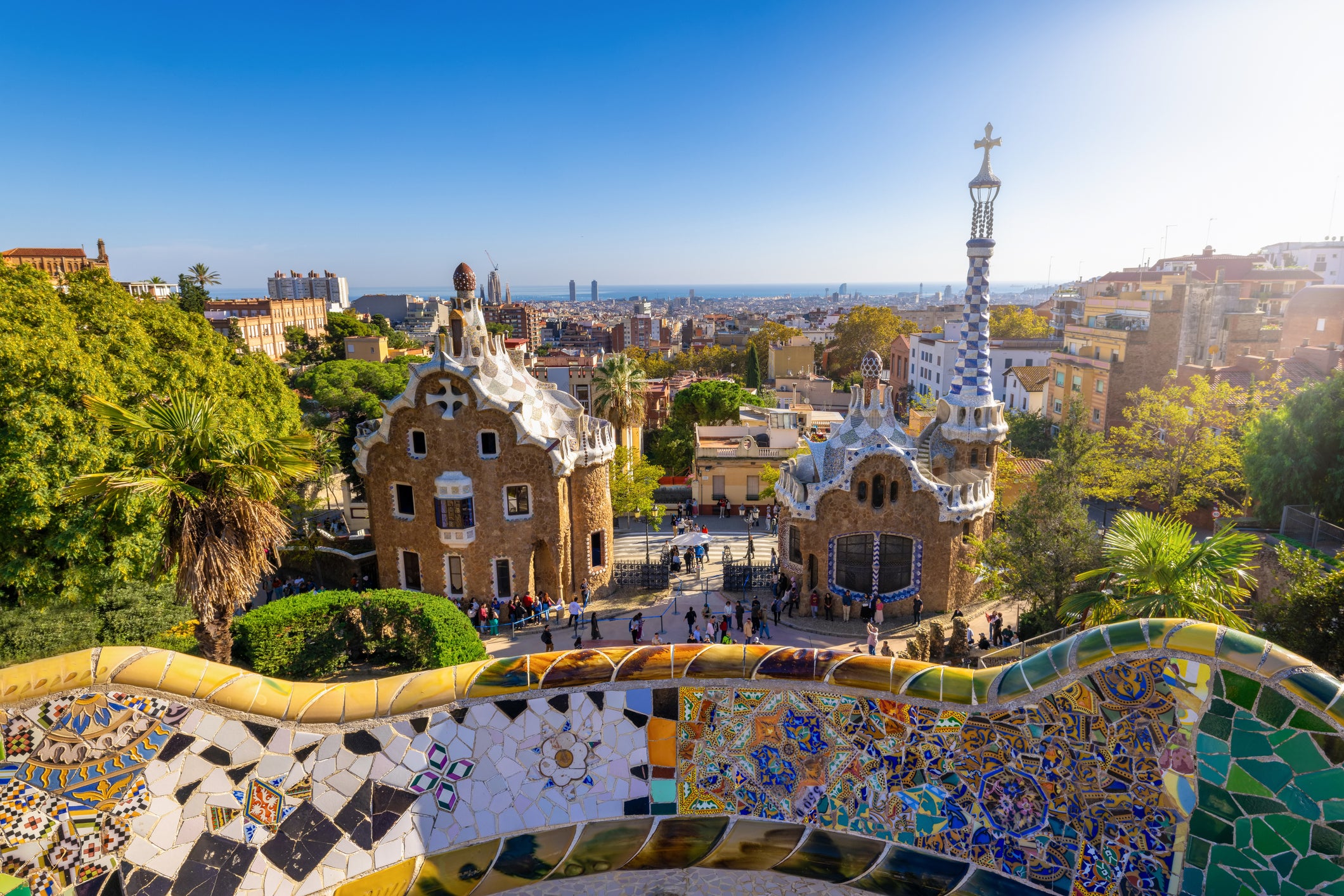 The best things to do in Barcelona in 2026, from Gaudi celebrations to beach breaks