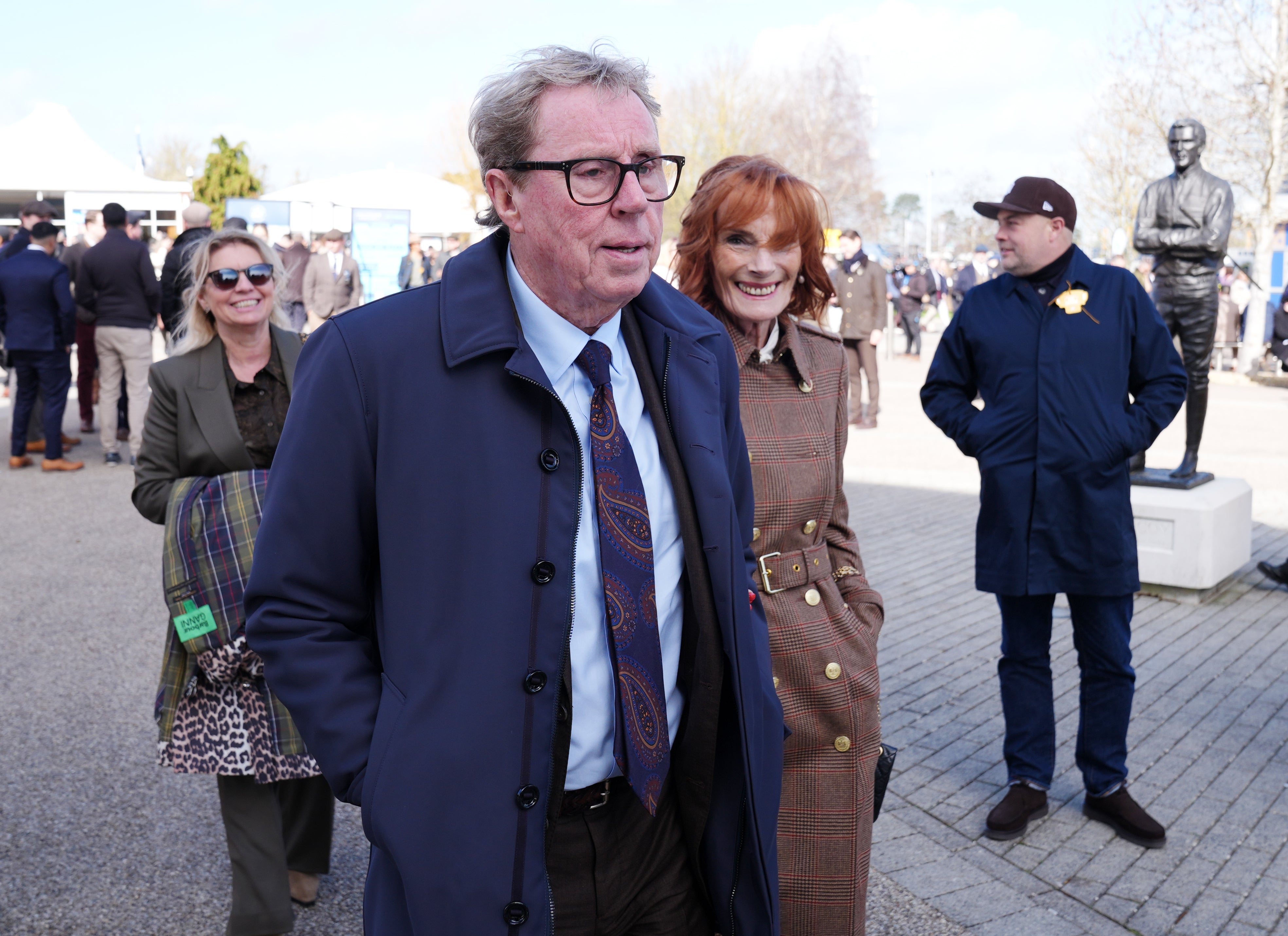 Perhaps a nostalgic choice but could Harry Redknapp come back to manage Spurs?