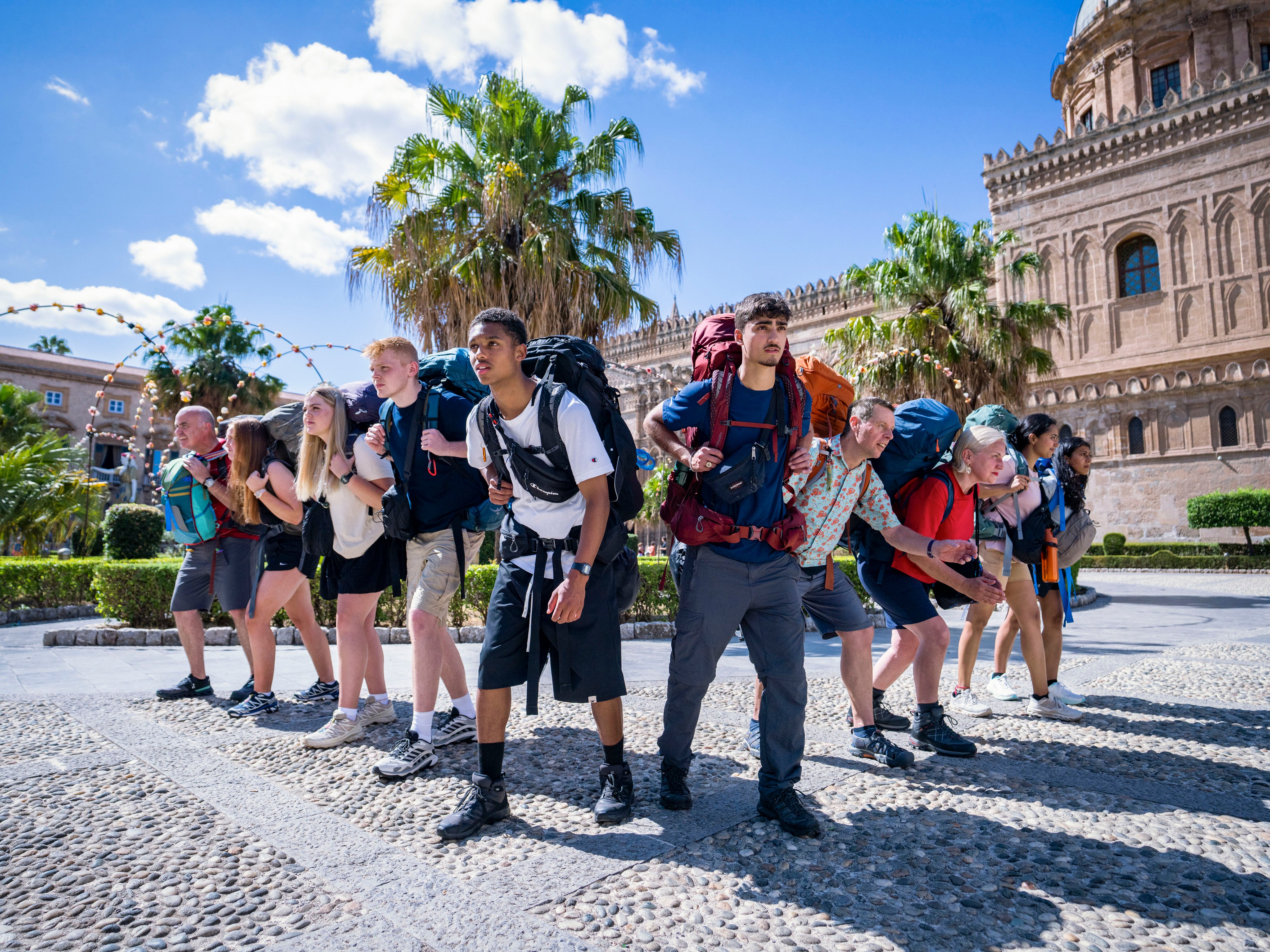 Race Across the World locations: Where was the 2026 series filmed?