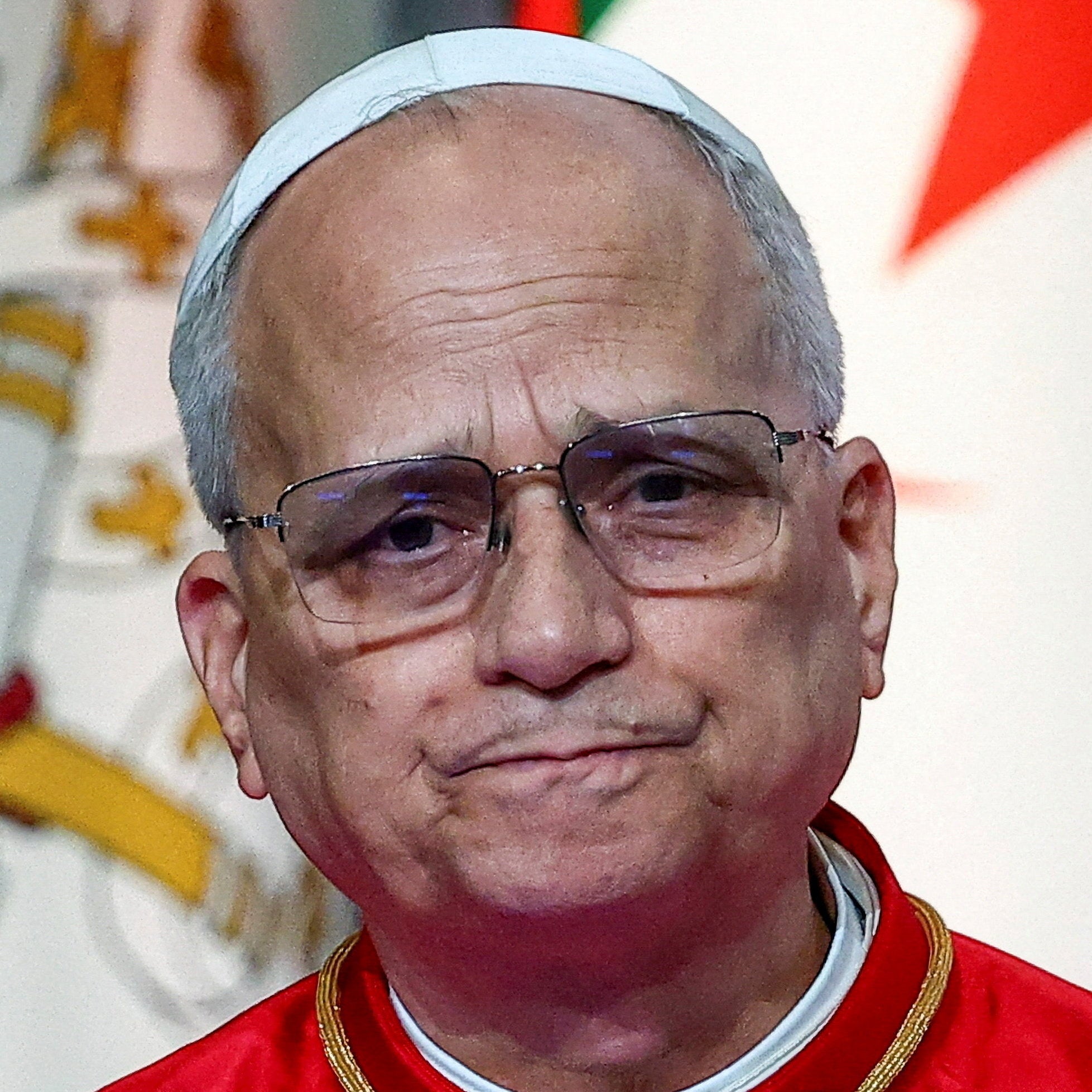 Pope Leo has hit back at Trump’s attacks, saying he ‘does not fear’ his administration