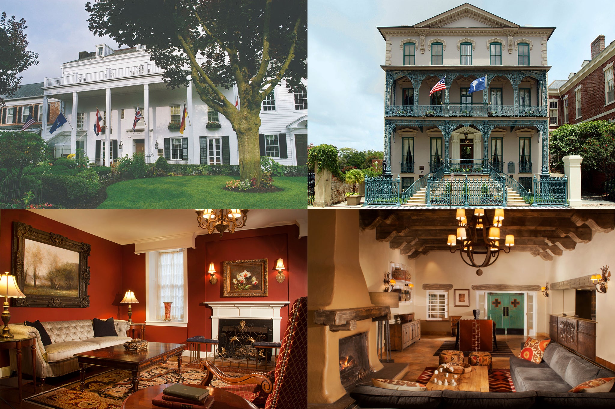 Step back in time: 7 must&visit historic hotels of the US (and one’s a Hilton)