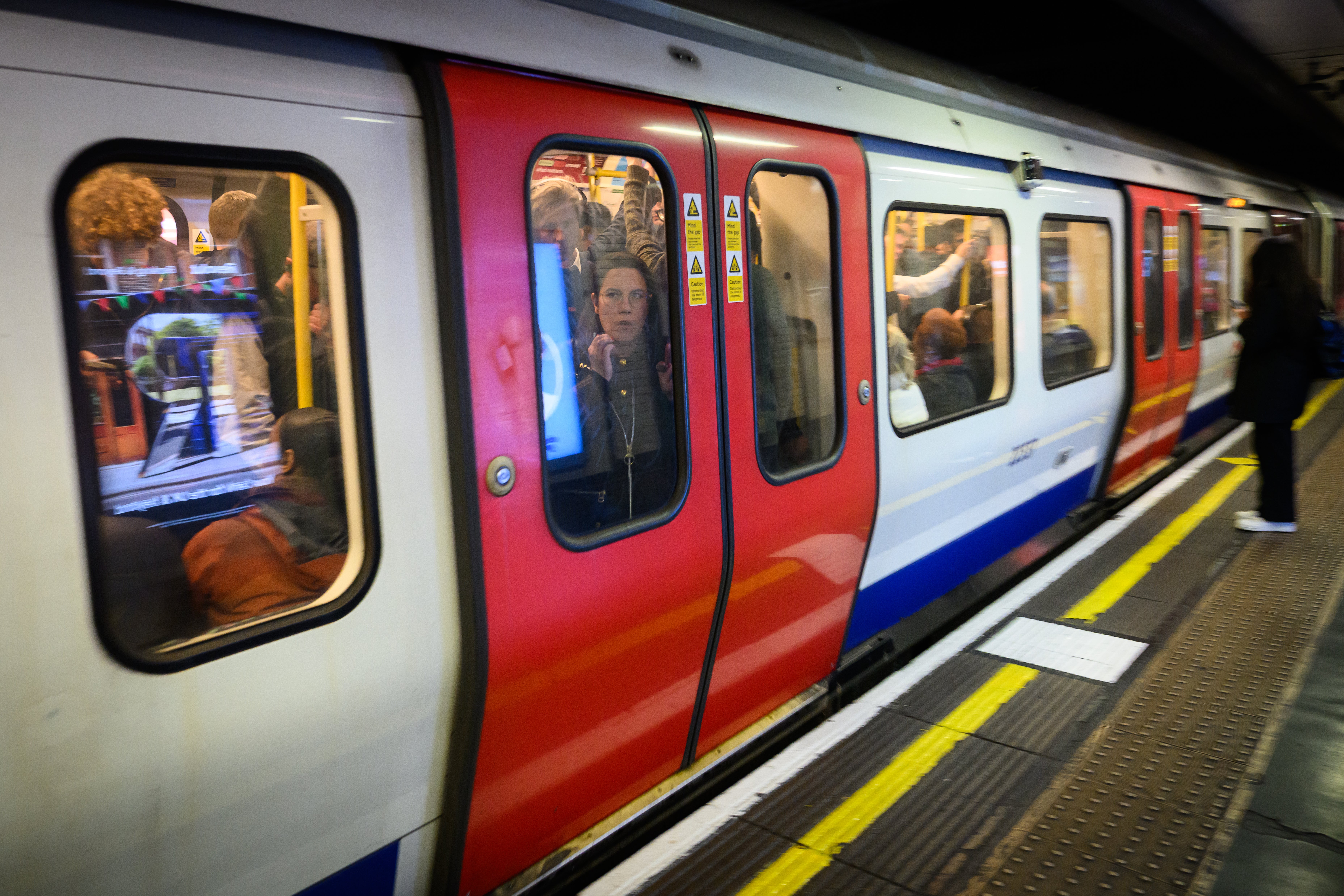 When do the London Tube strikes end and what lines are affected?