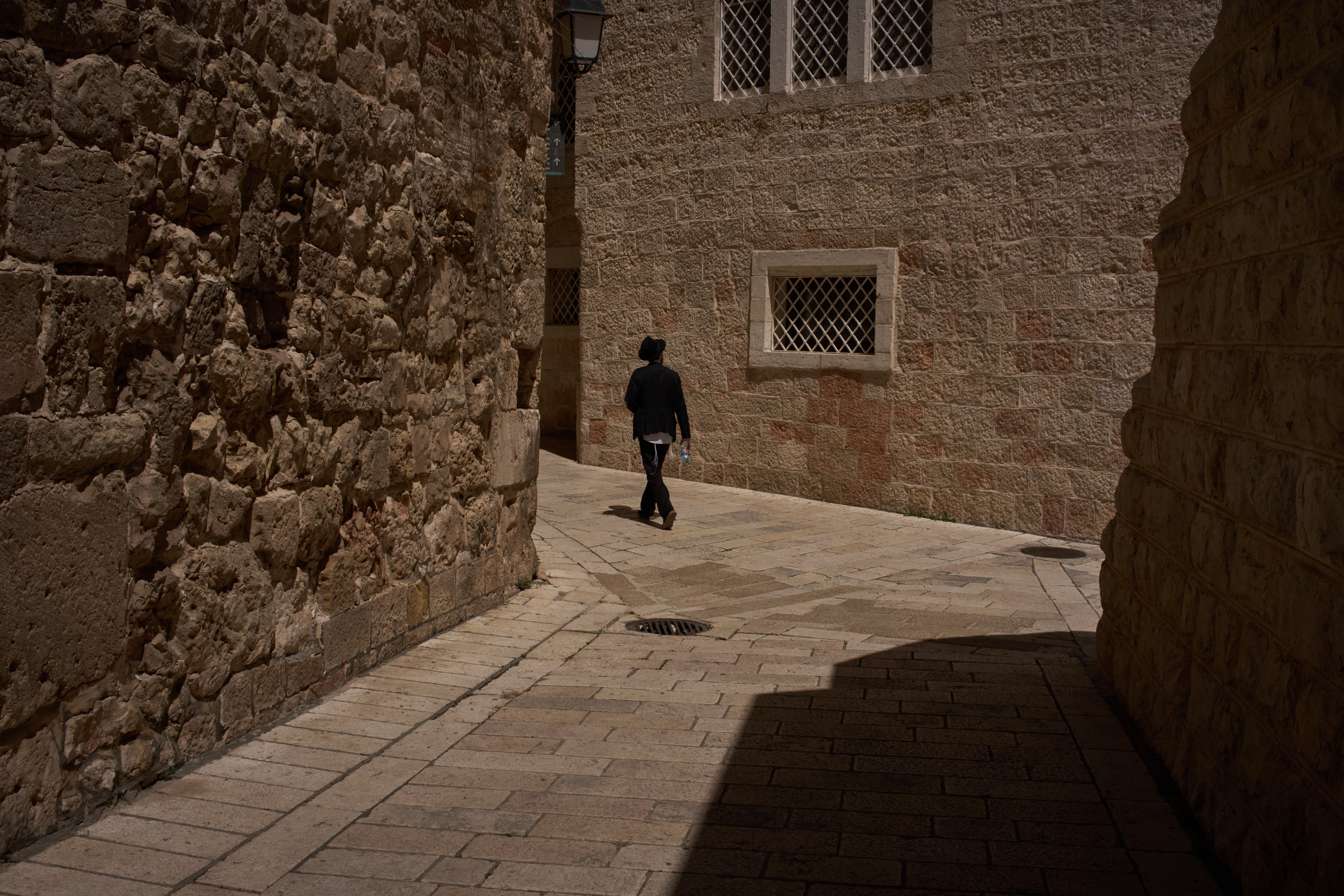 Israel indicts Jewish man for brutal attack on a nun near Jerusalem’s Old City