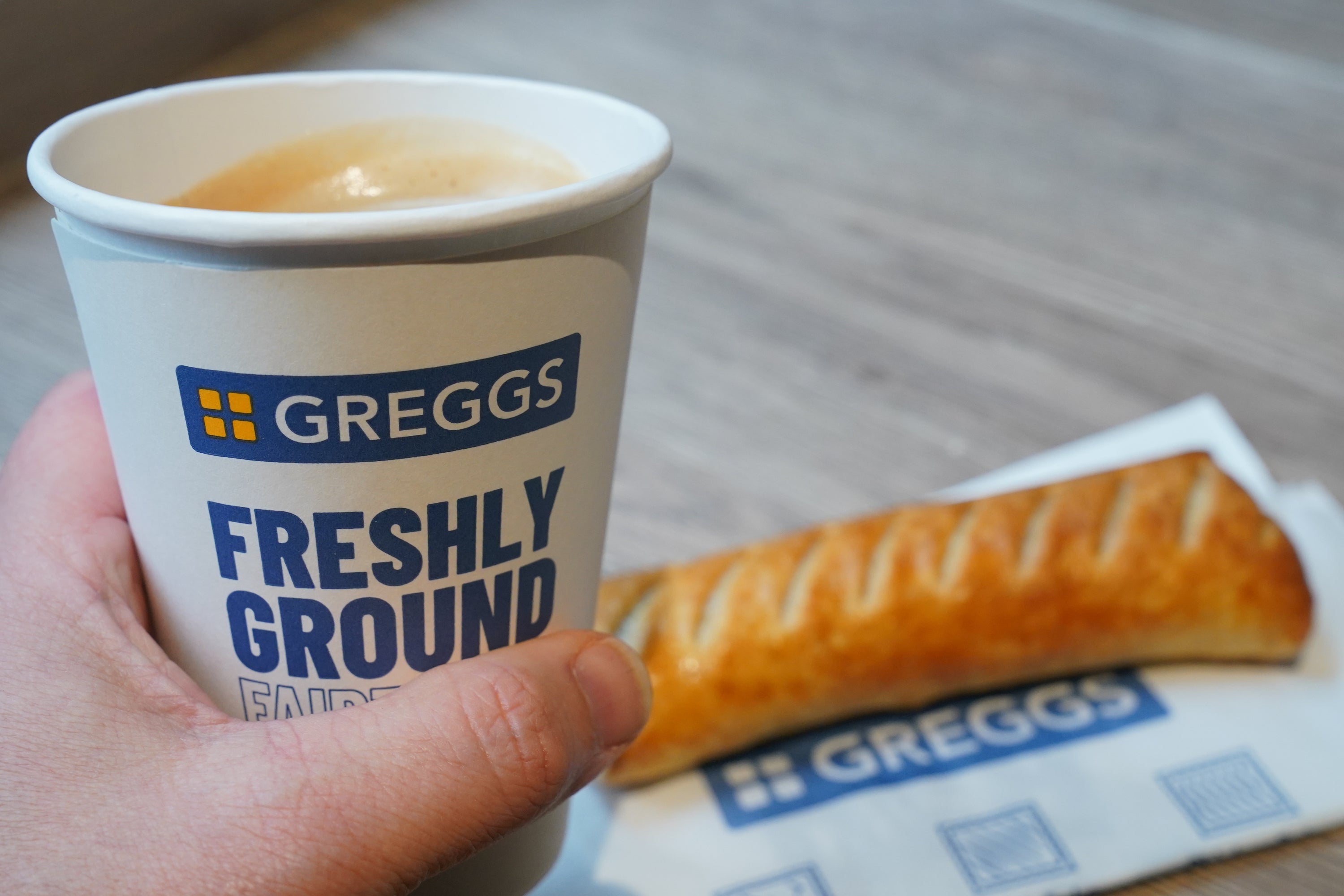 Greggs to make international debut in Spain with local food item on the menu