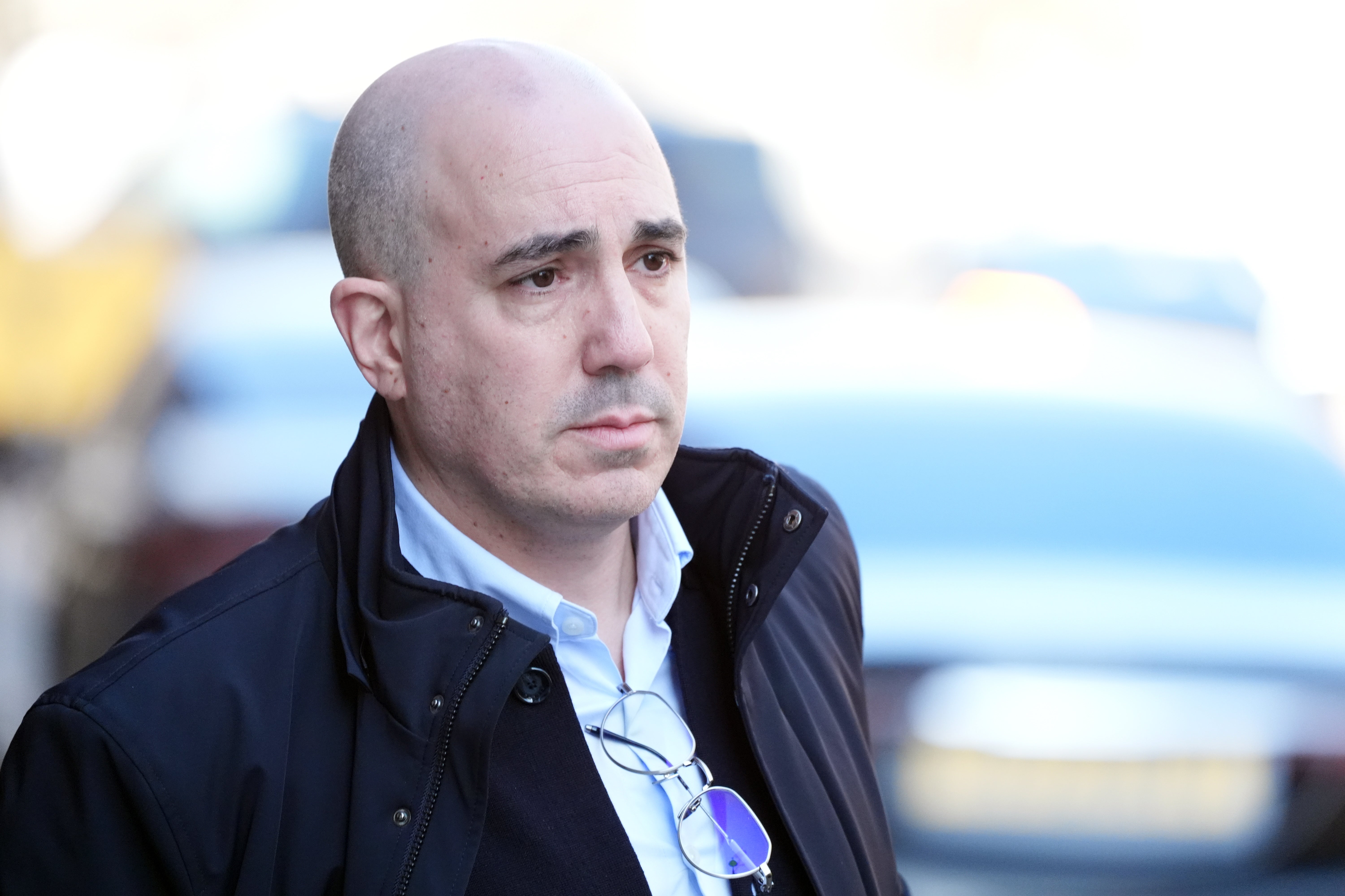 Omar Berrada spoke positively about Man United’s future following the club’s release of their latest financial figures