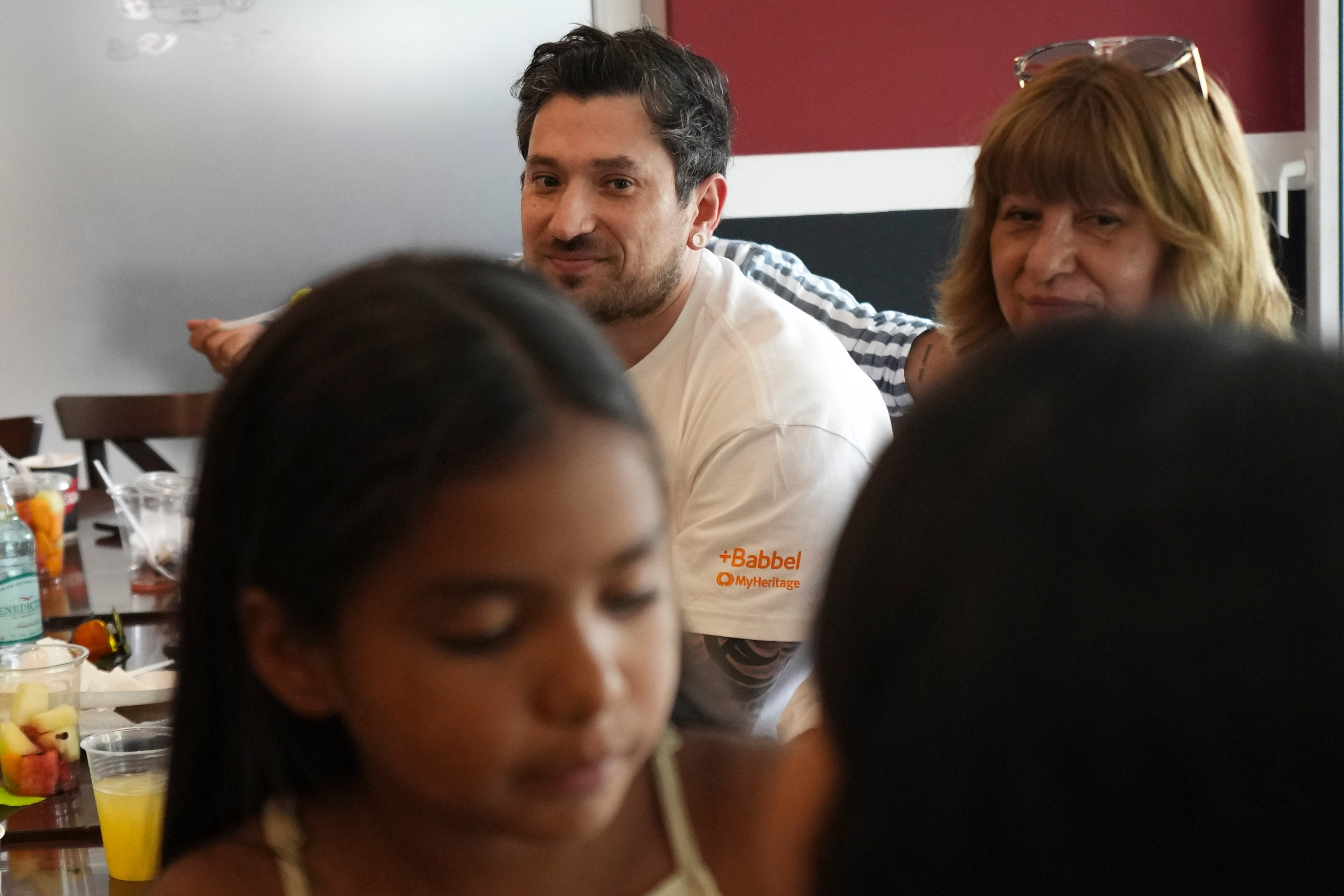 “My parents didn’t steal me; they didn’t name me Kyle out of malice. They saw me as who they wanted me to become, and there’s a lot of love that was put into that,” Adler said of his adoptive parents Mike and Connie Adler