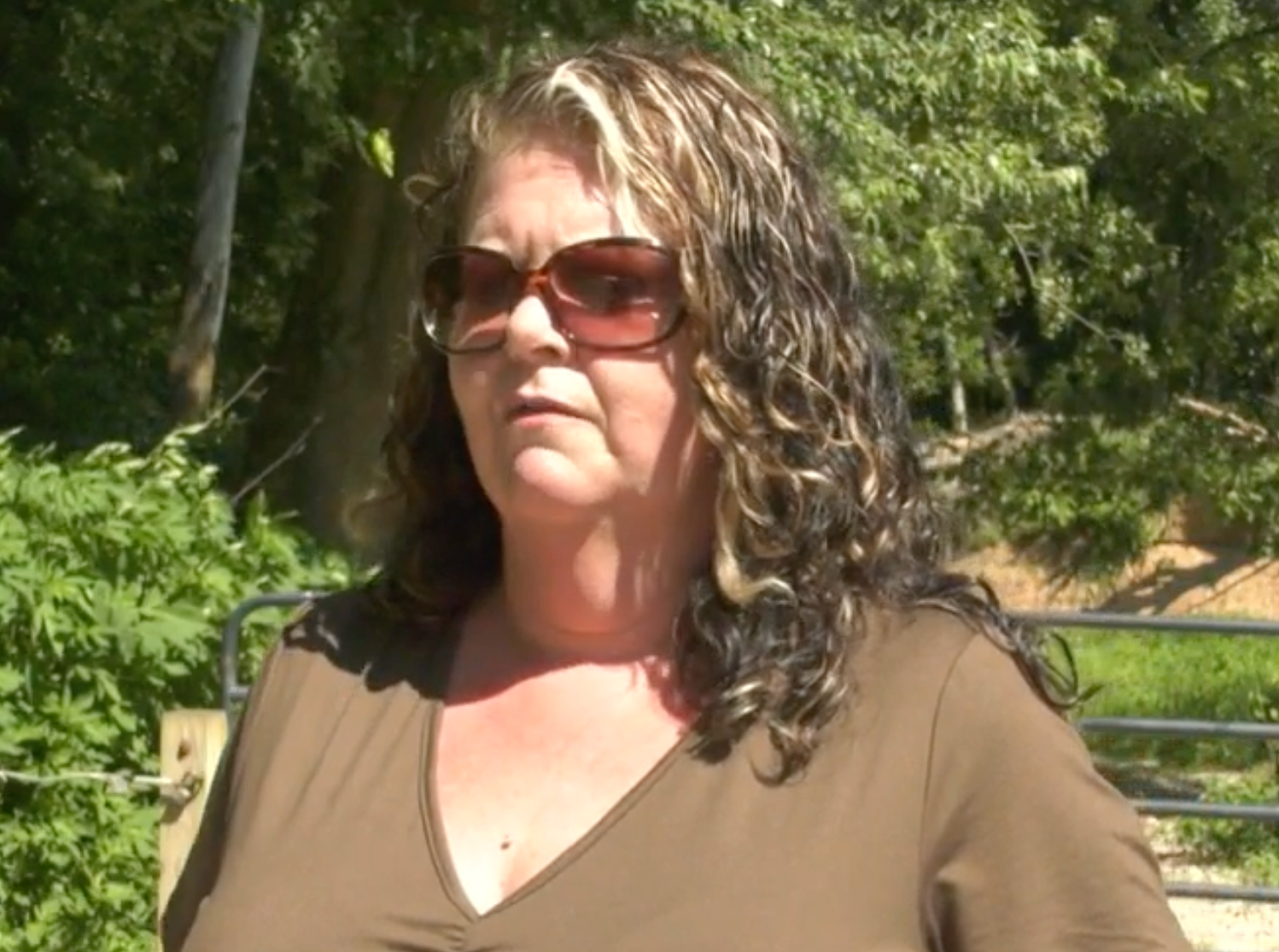 Ashley Flowers said that her friend would have 'run into a burning building' to help someone