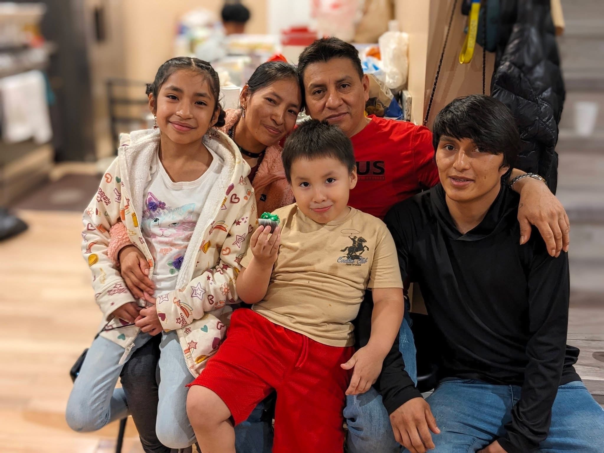 A GoFundMe to help the family following the loss had raised over $70,000 as of Tuesday