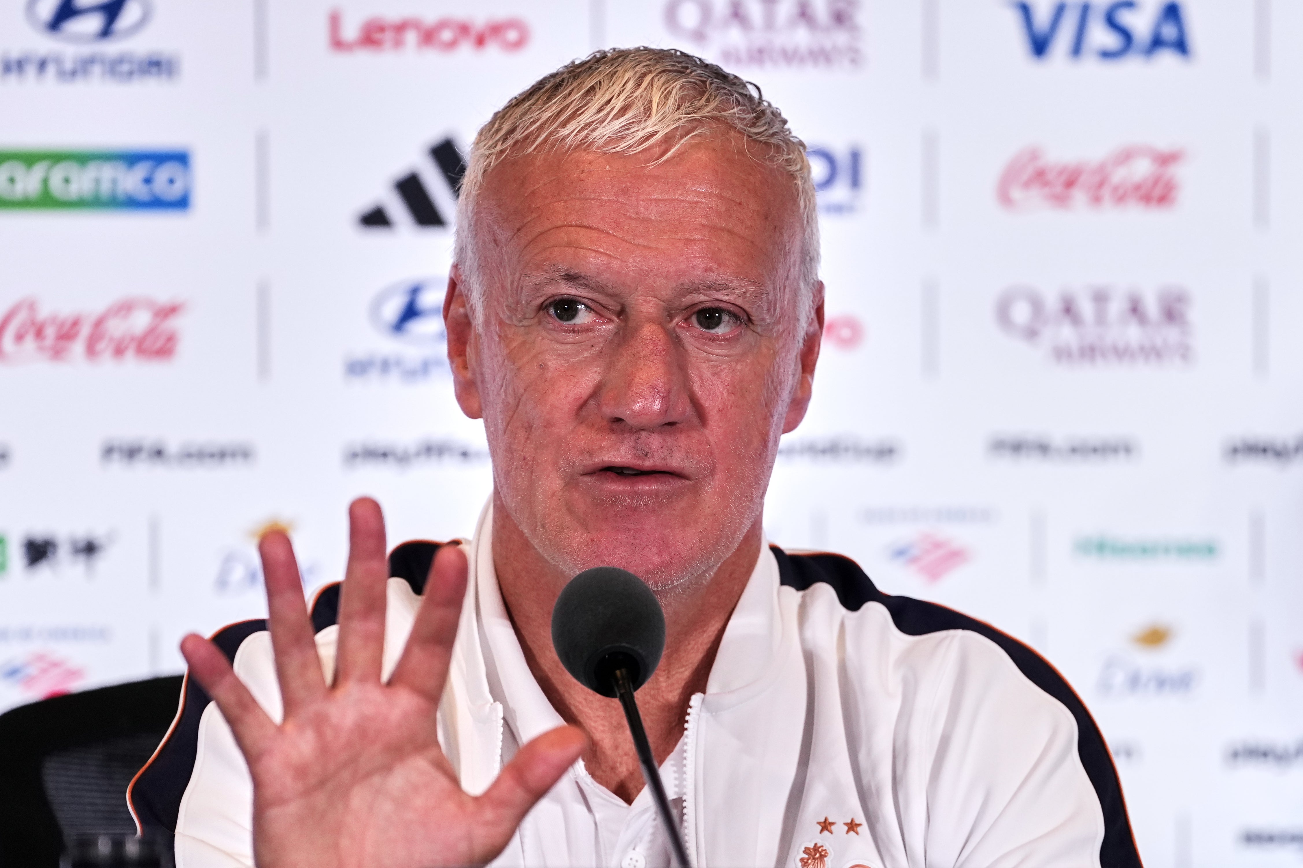 MUNDIAL-FRANCIA-DESCHAMPS